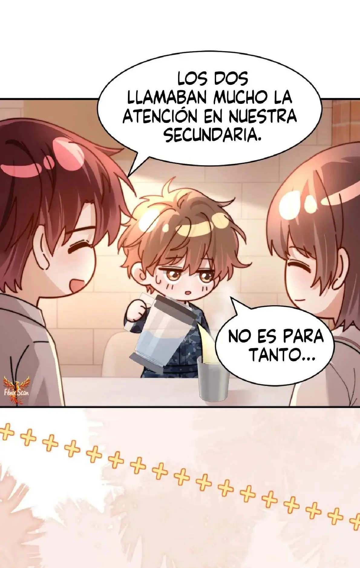 Preciosos Alérgenos - FxS Capitulo 106 página 32