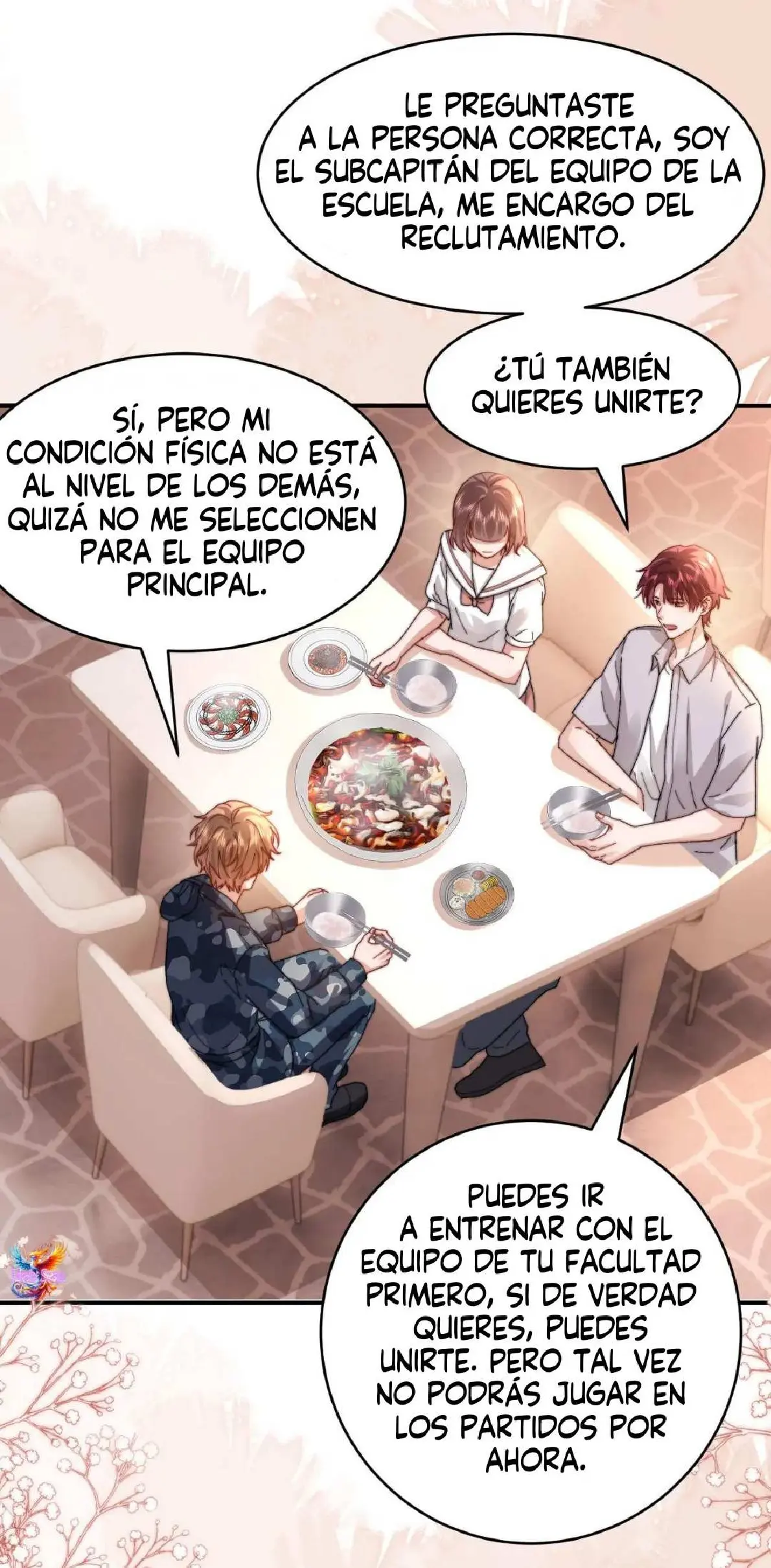 Preciosos Alérgenos - FxS Capitulo 106 página 34