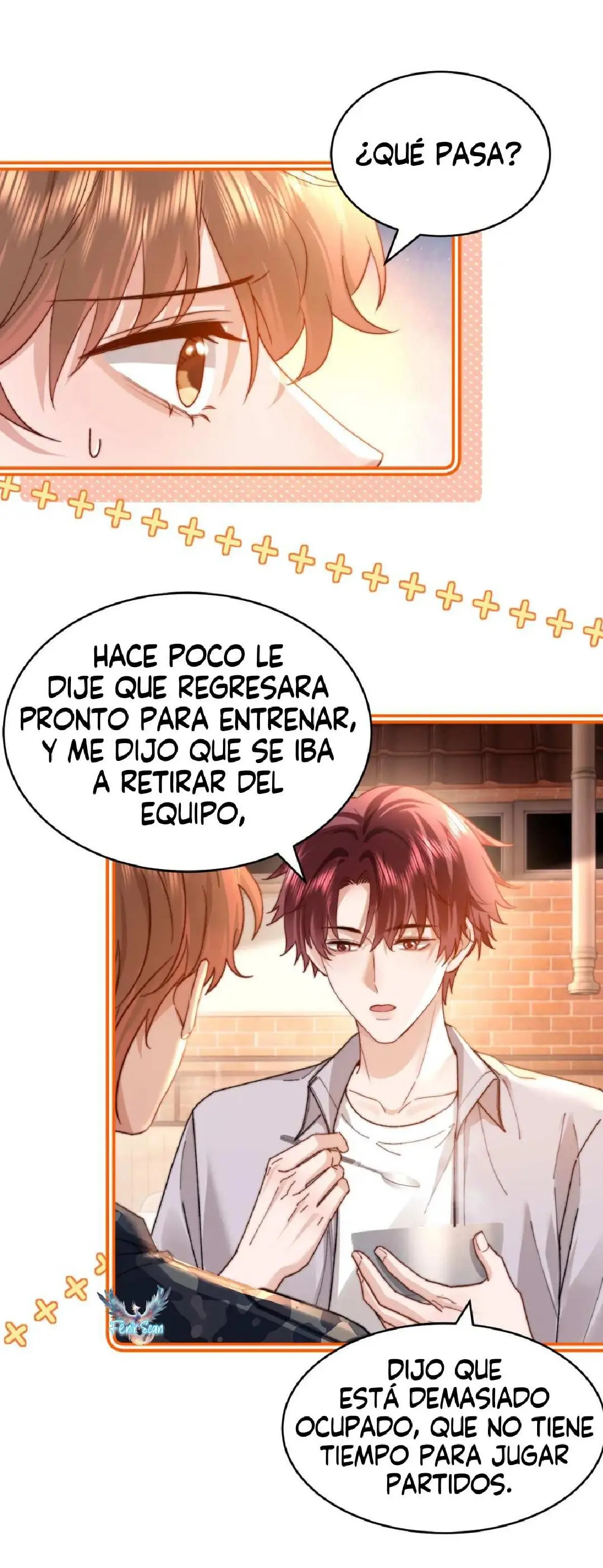 Preciosos Alérgenos - FxS Capitulo 106 página 38