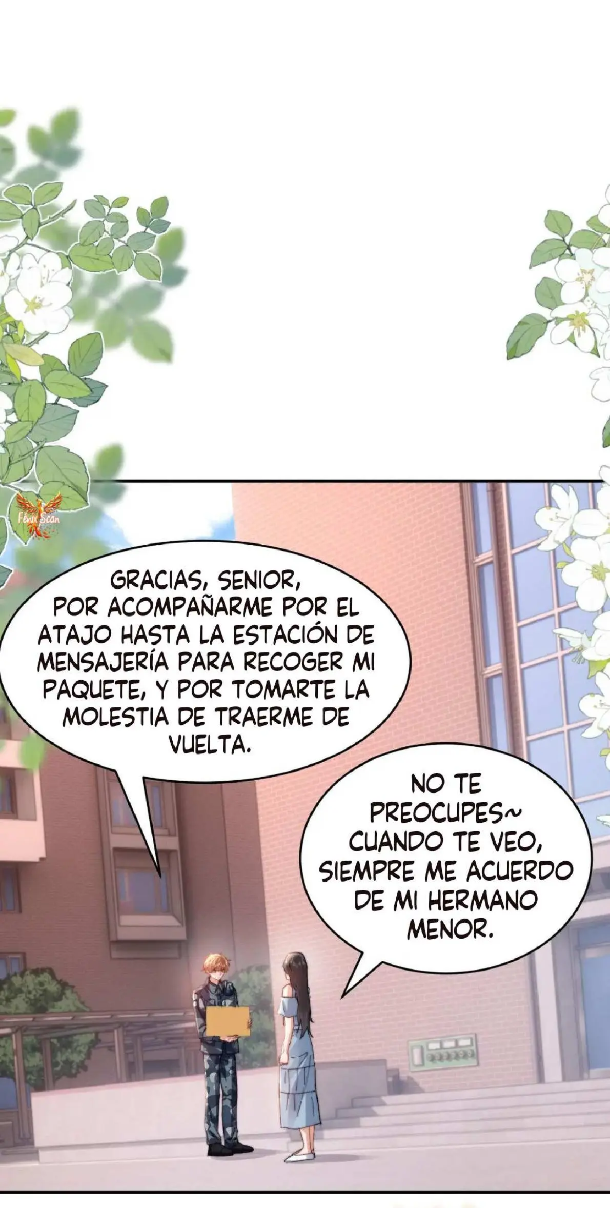 Preciosos Alérgenos - FxS Capitulo 106 página 5