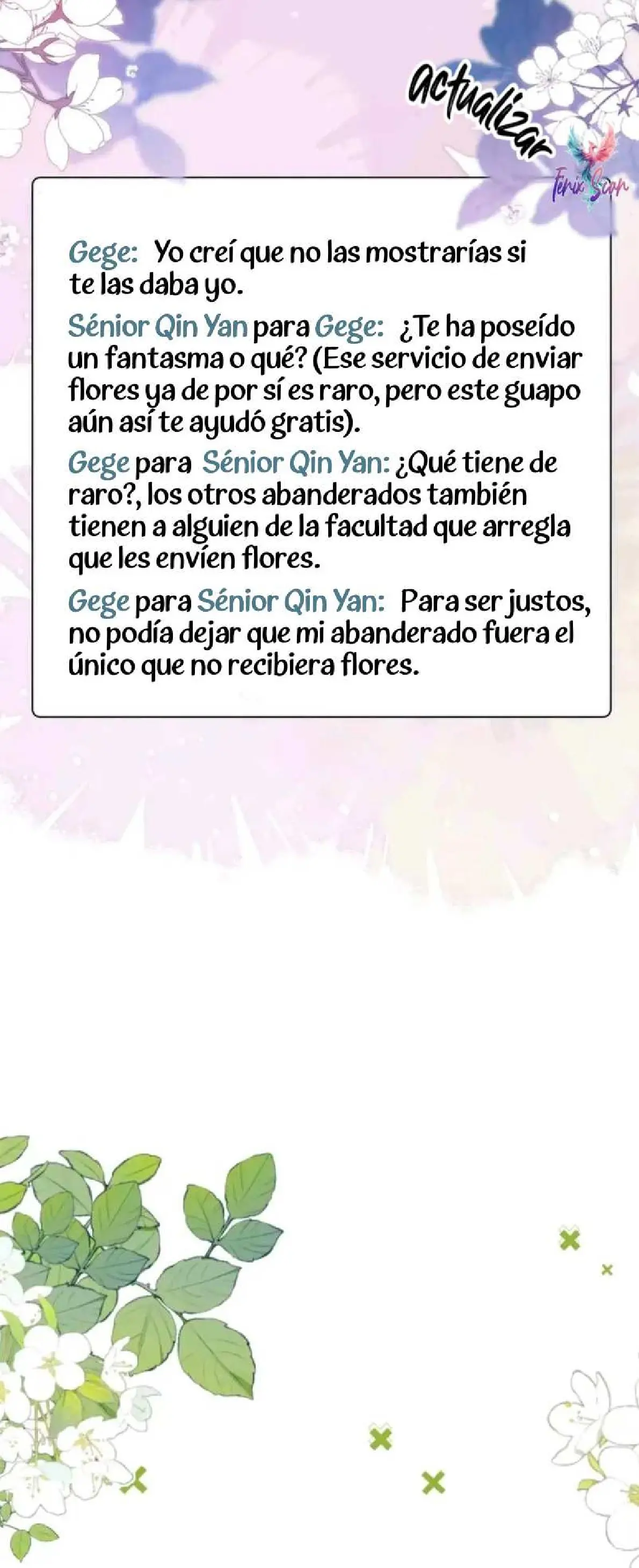 Preciosos Alérgenos - FxS Capitulo 107 página 15