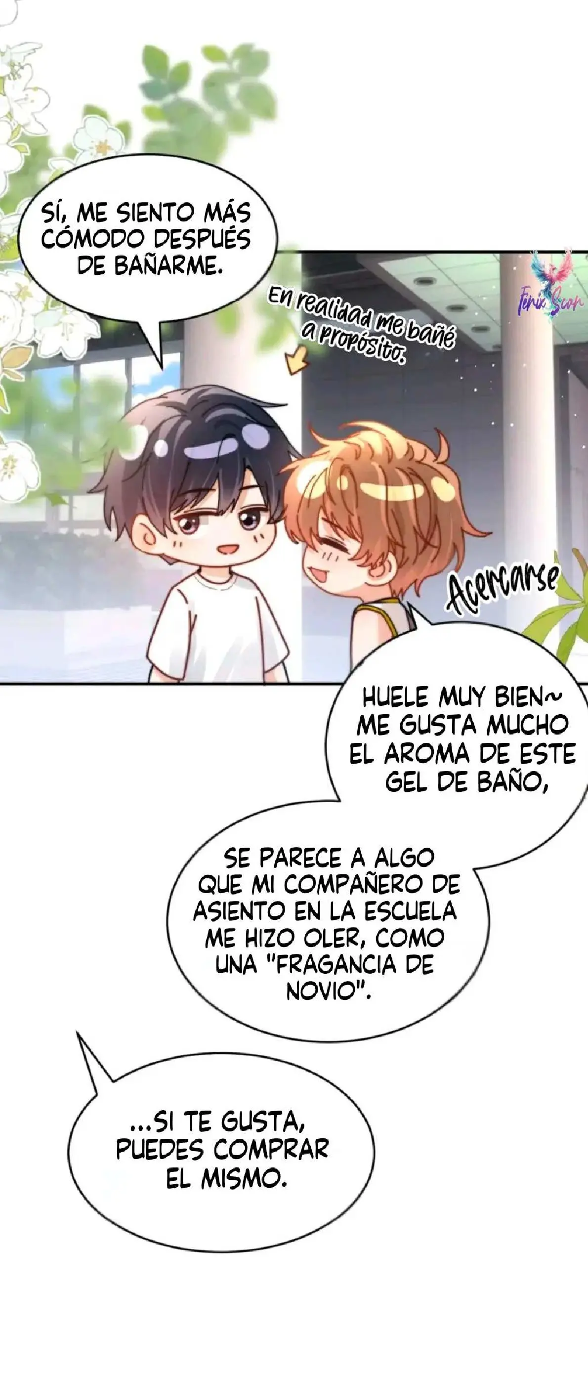 Preciosos Alérgenos - FxS Capitulo 107 página 27
