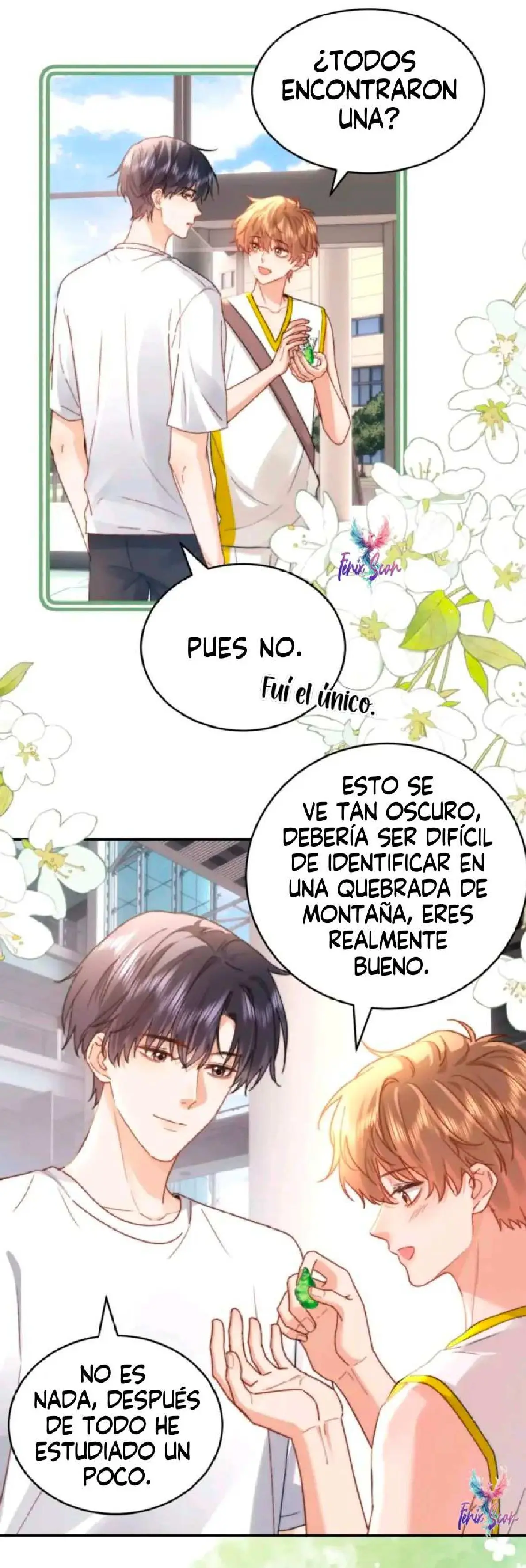 Preciosos Alérgenos - FxS Capitulo 107 página 30