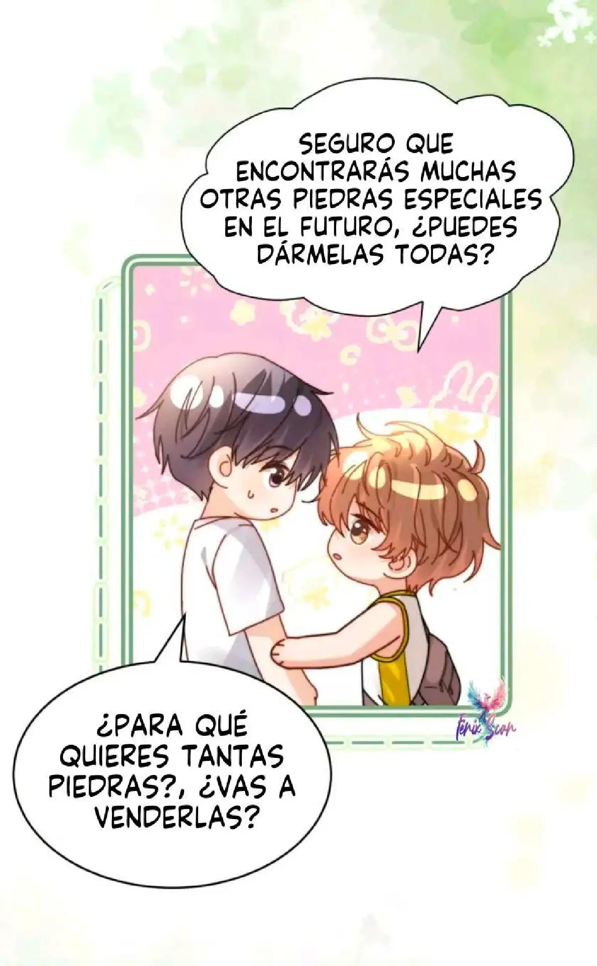 Preciosos Alérgenos - FxS Capitulo 107 página 31