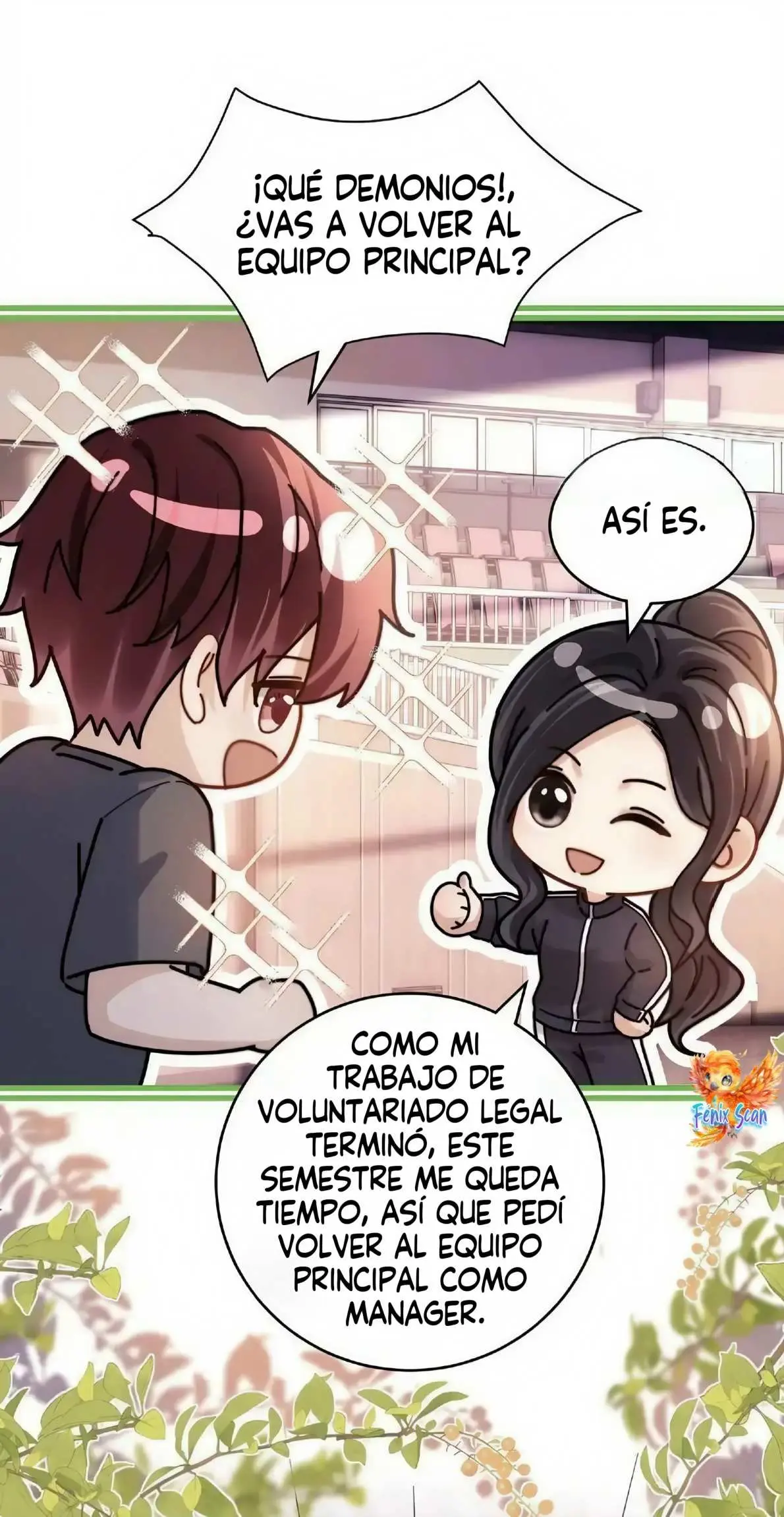Preciosos Alérgenos - FxS Capitulo 108 página 32