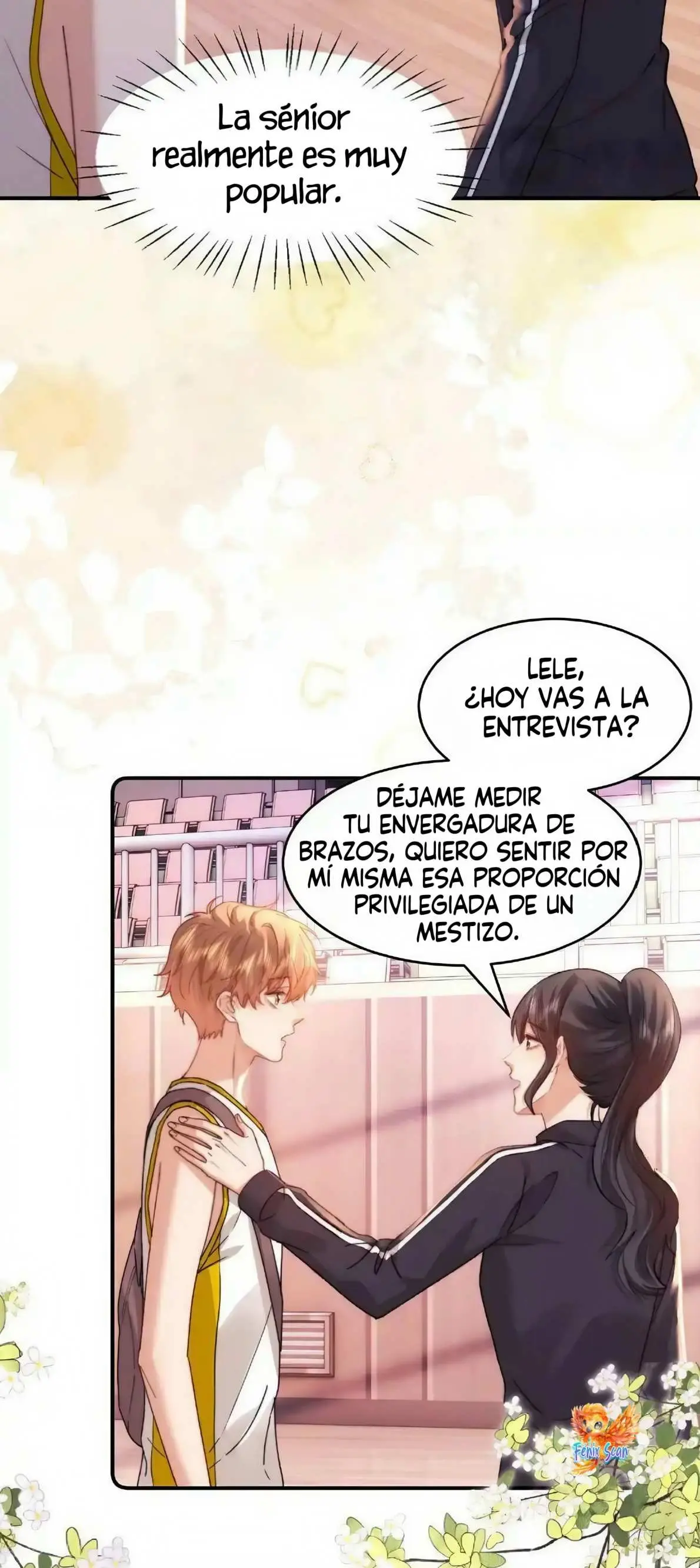 Preciosos Alérgenos - FxS Capitulo 108 página 34