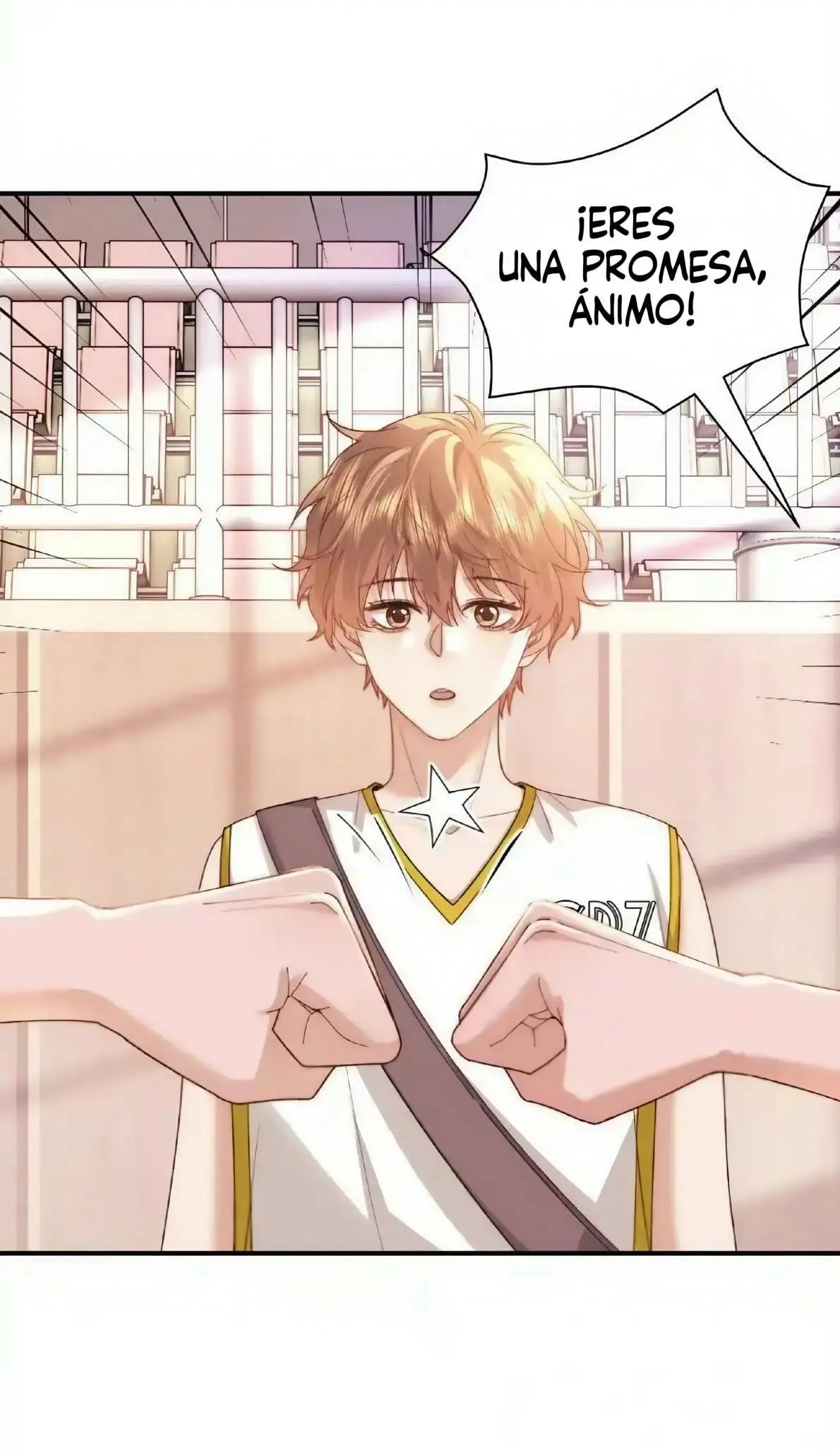 Preciosos Alérgenos - FxS Capitulo 108 página 36