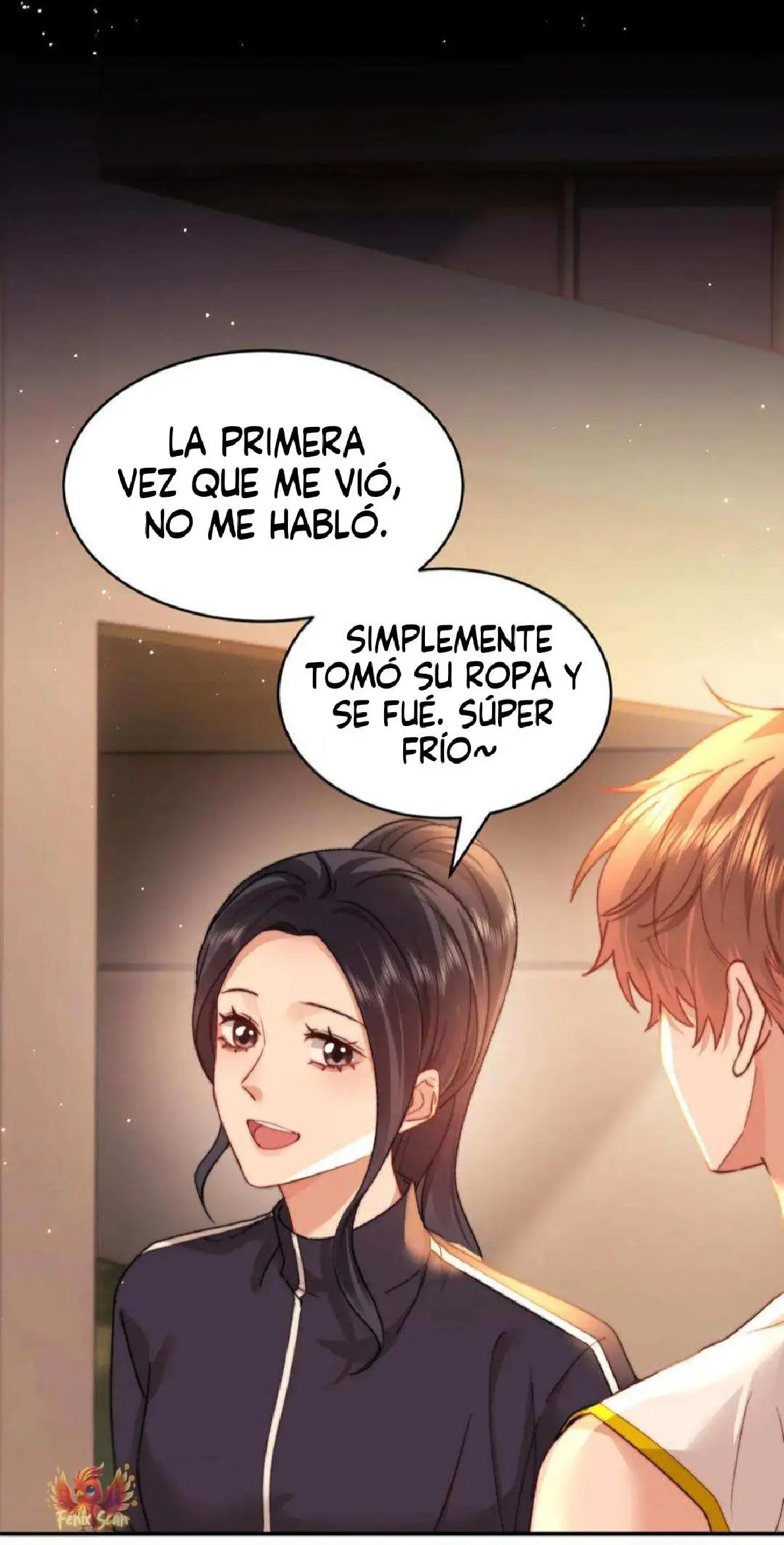 Preciosos Alérgenos - FxS Capitulo 109 página 11