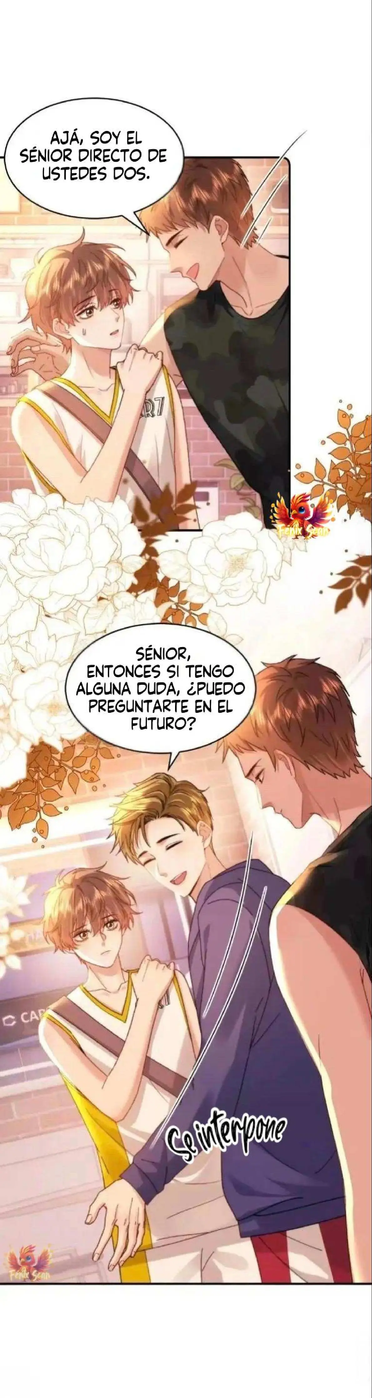 Preciosos Alérgenos - FxS Capitulo 109 página 19