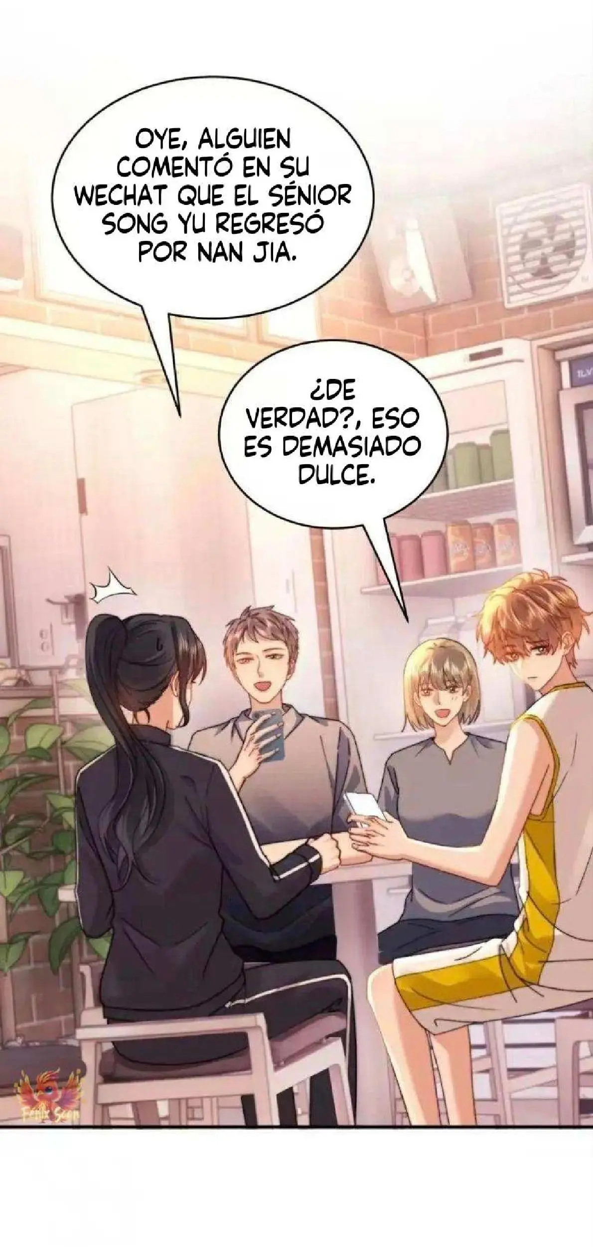 Preciosos Alérgenos - FxS Capitulo 109 página 25