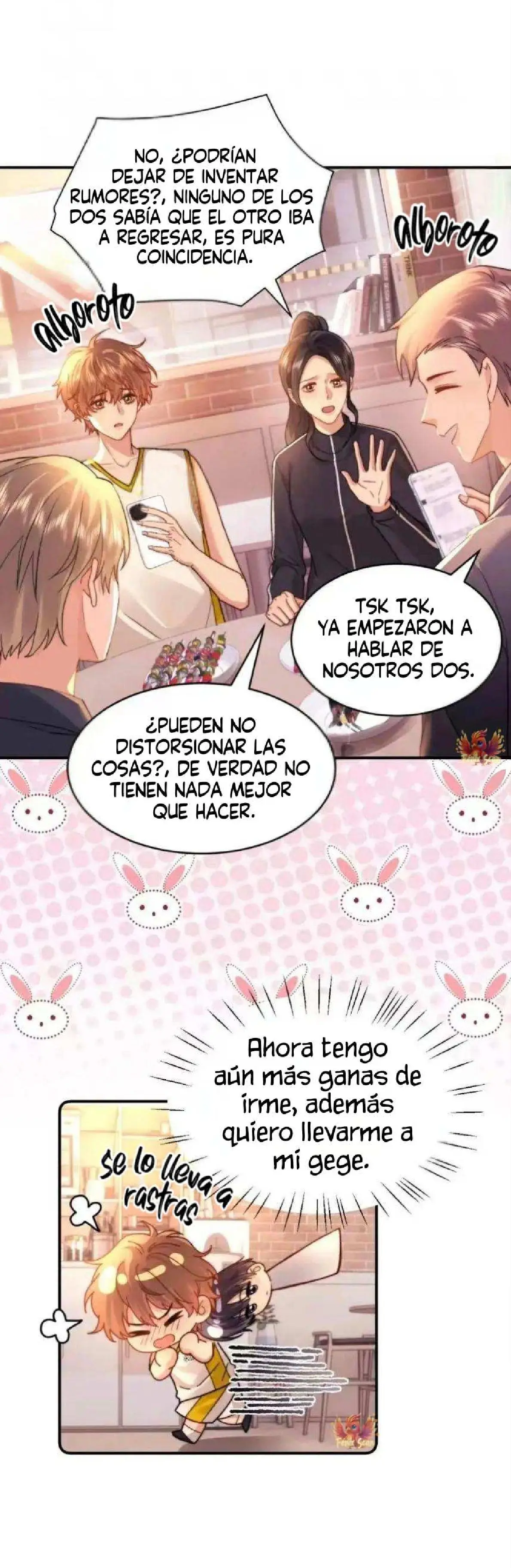 Preciosos Alérgenos - FxS Capitulo 109 página 26