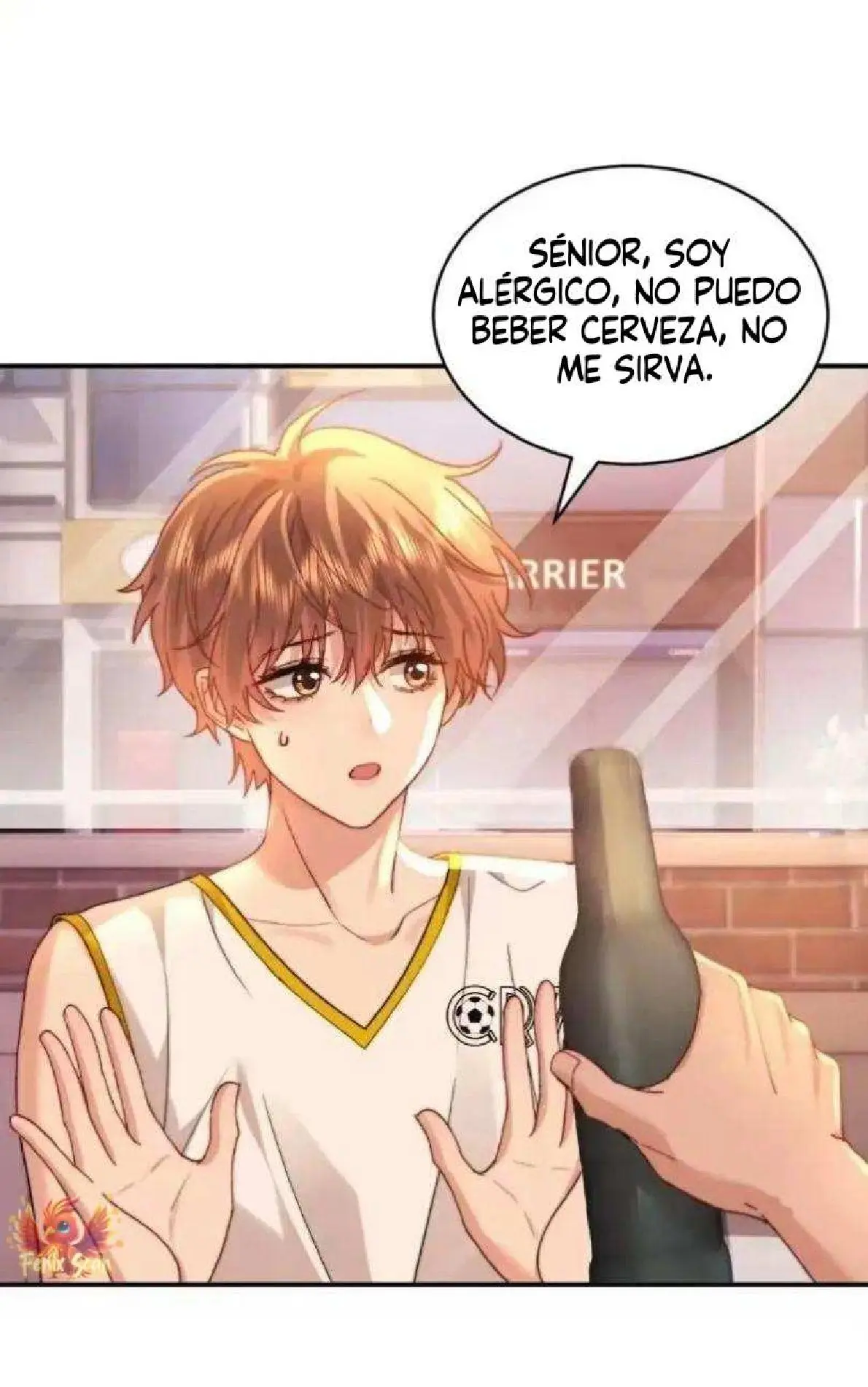 Preciosos Alérgenos - FxS Capitulo 109 página 30