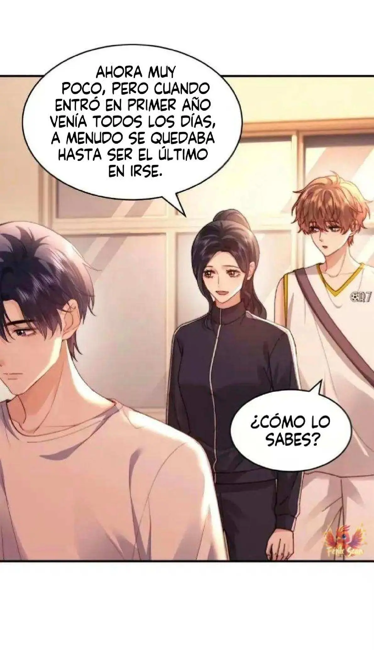 Preciosos Alérgenos - FxS Capitulo 109 página 7