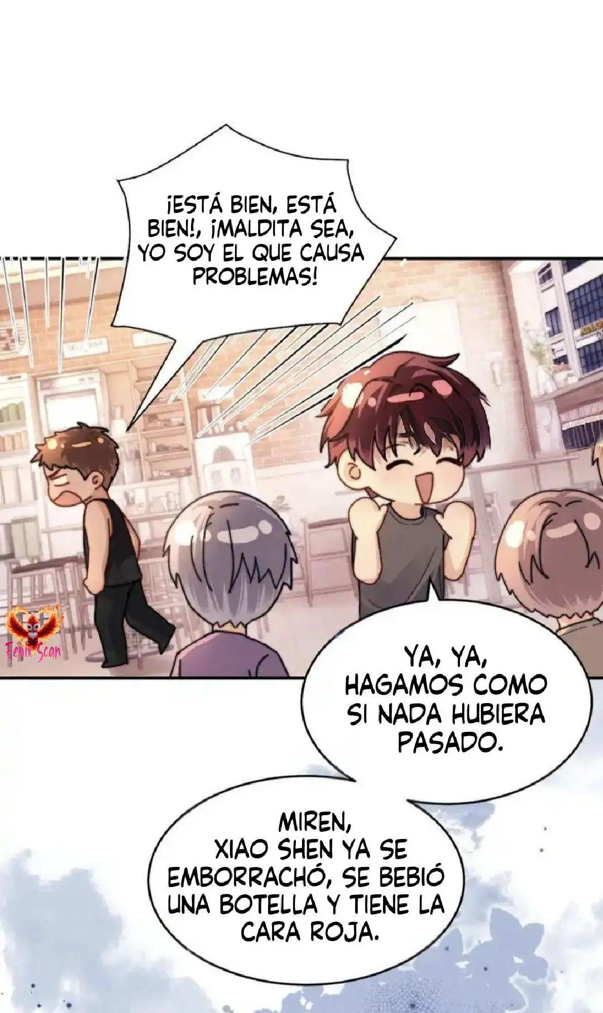 Preciosos Alérgenos - FxS Capitulo 110 página 11