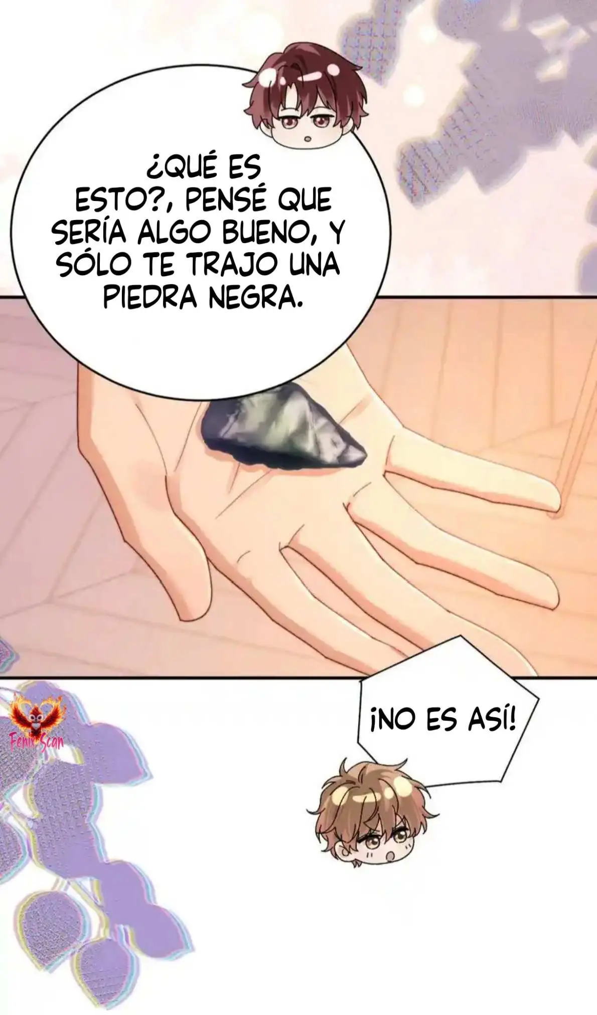 Preciosos Alérgenos - FxS Capitulo 110 página 29
