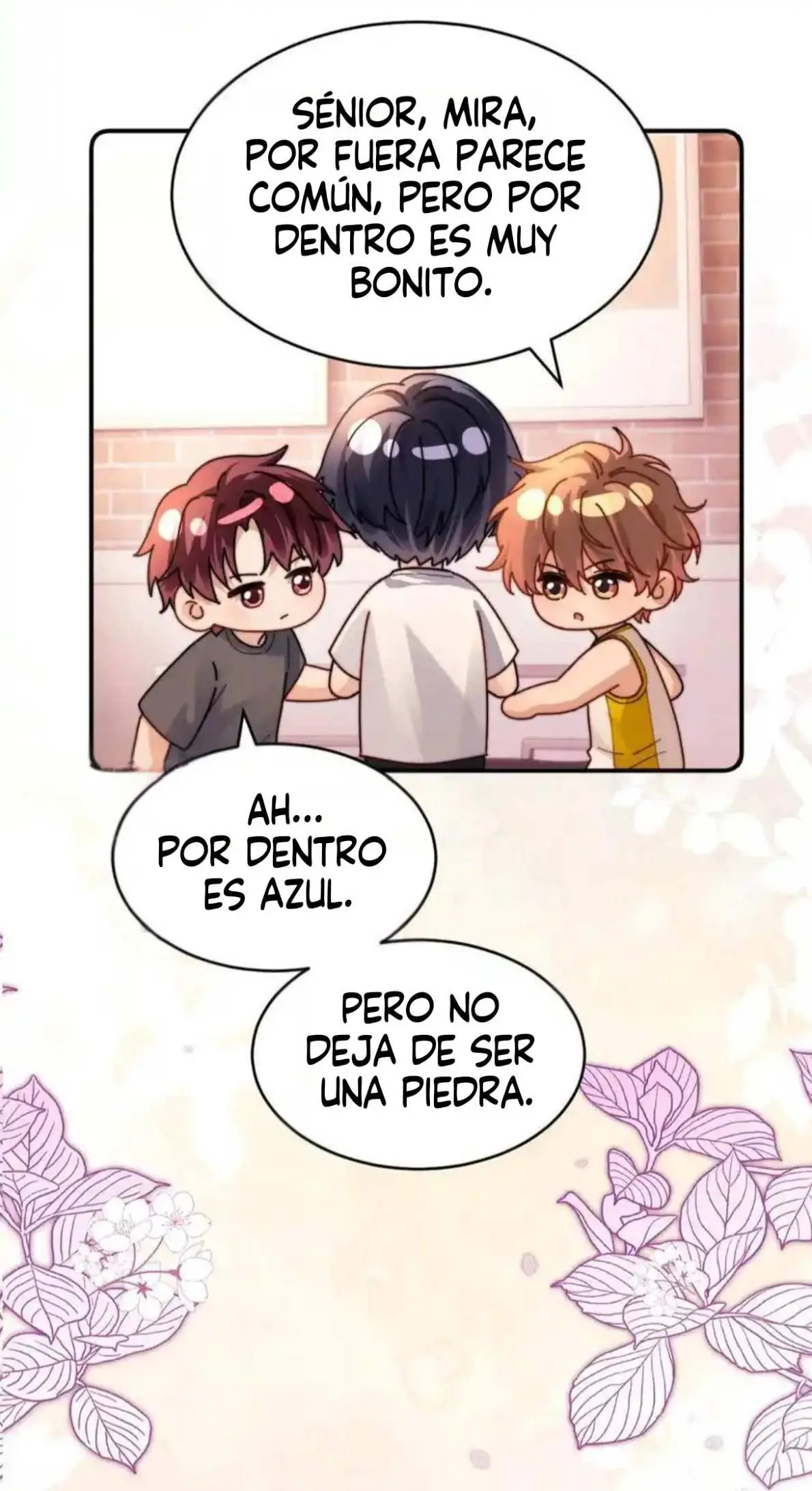 Preciosos Alérgenos - FxS Capitulo 110 página 30