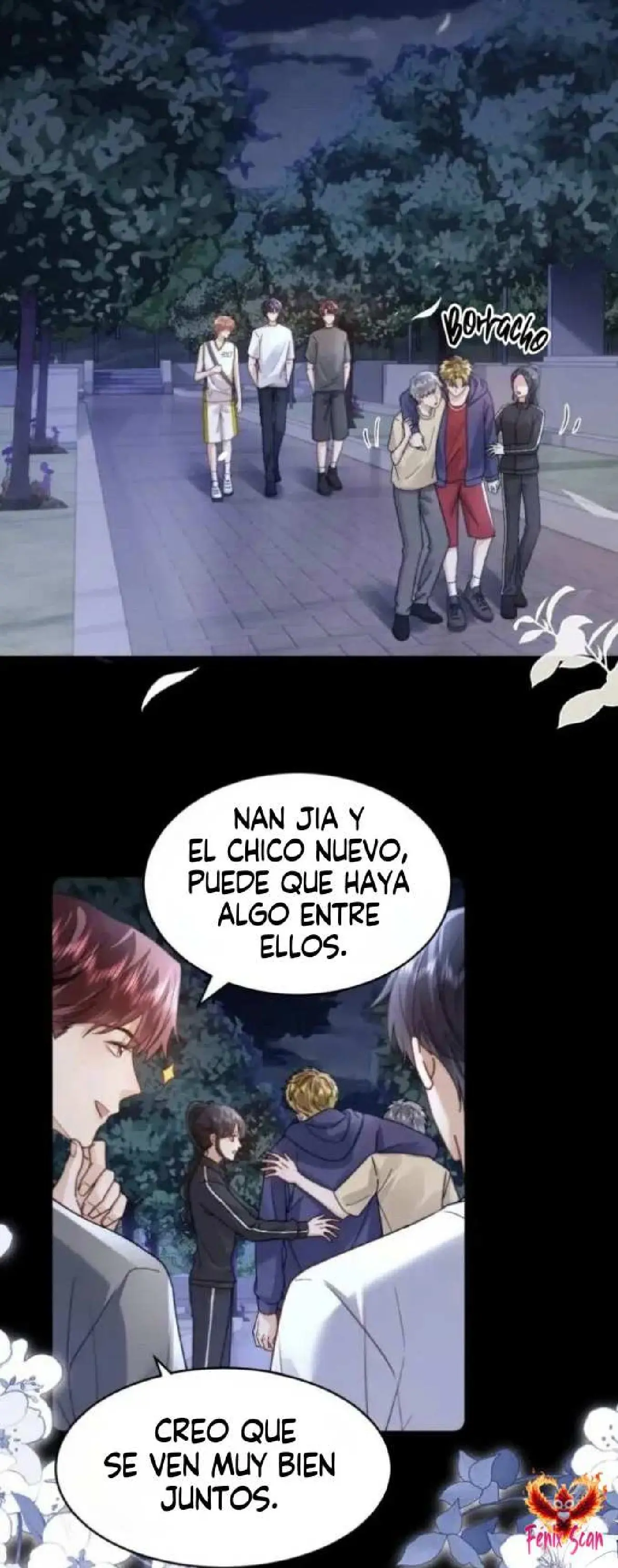 Preciosos Alérgenos - FxS Capitulo 110 página 38