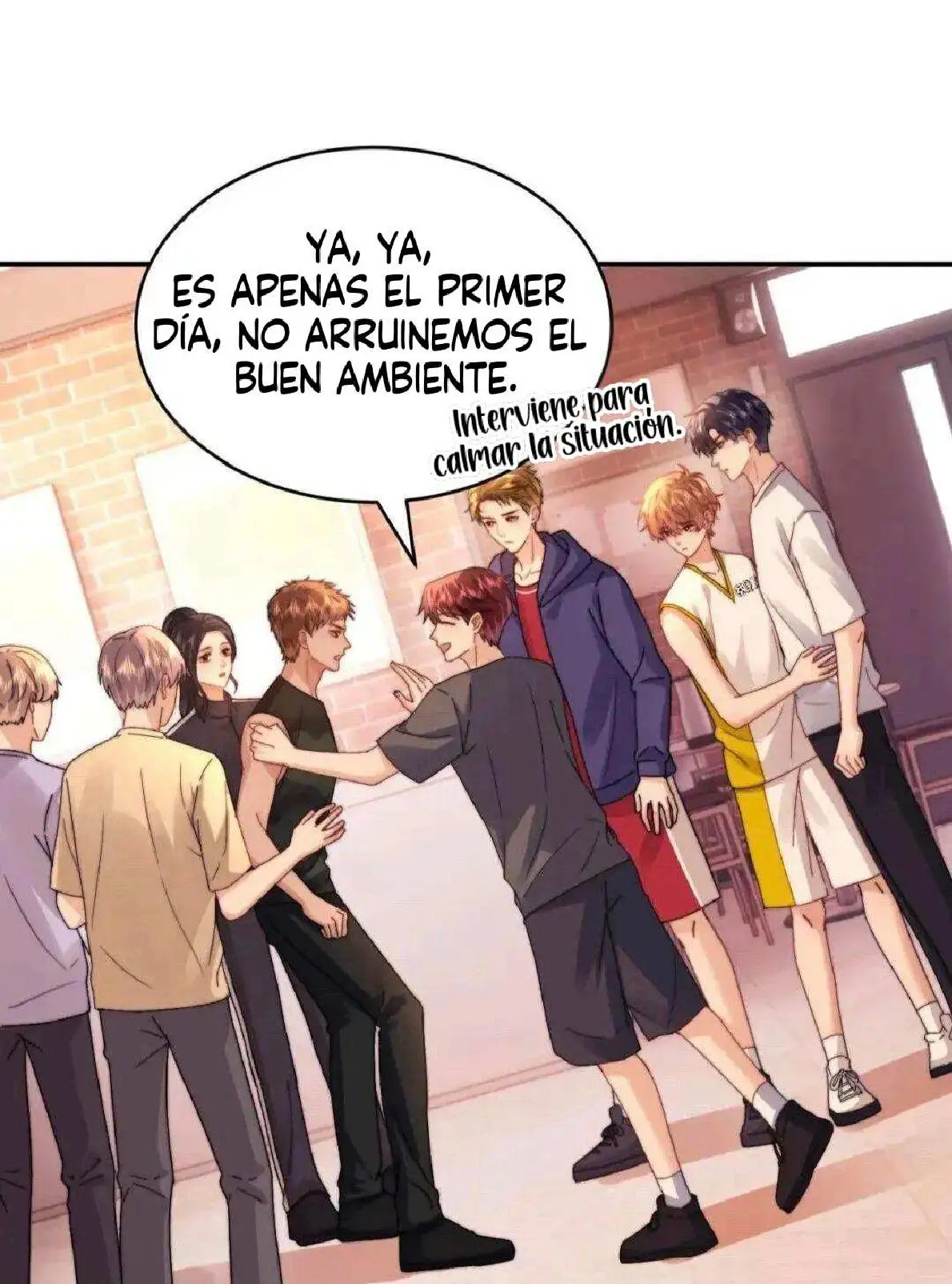 Preciosos Alérgenos - FxS Capitulo 110 página 6