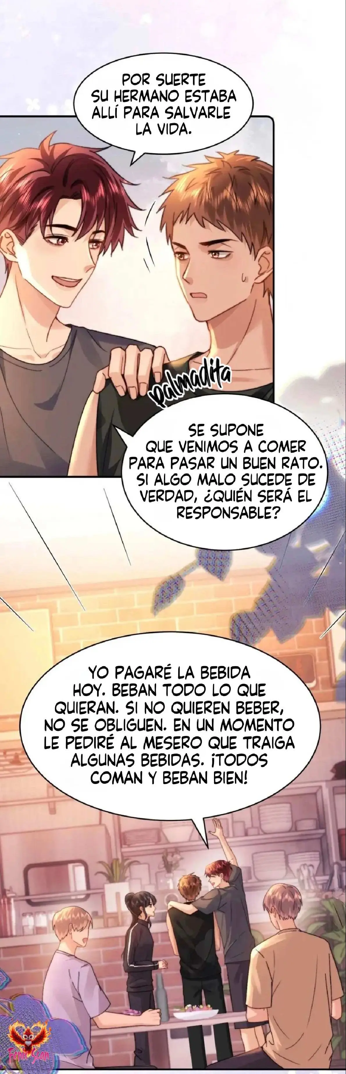 Preciosos Alérgenos - FxS Capitulo 110 página 8