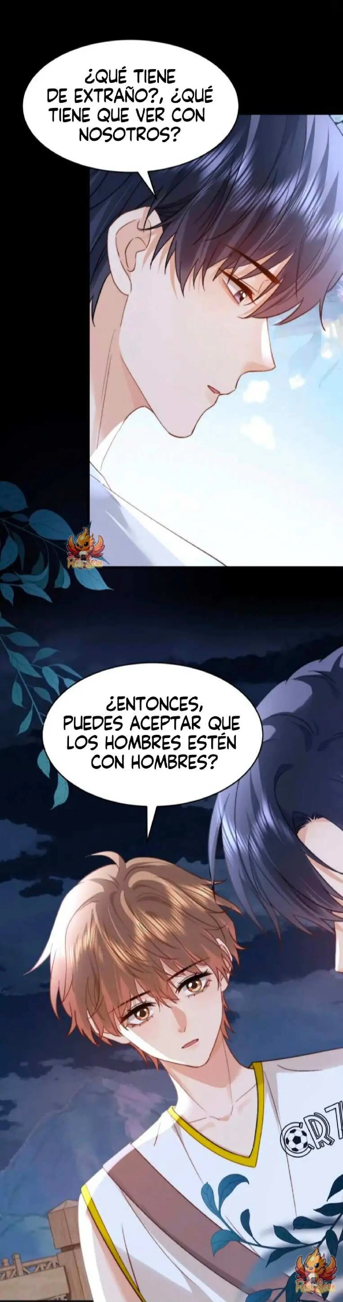 Preciosos Alérgenos - FxS Capitulo 111 página 25