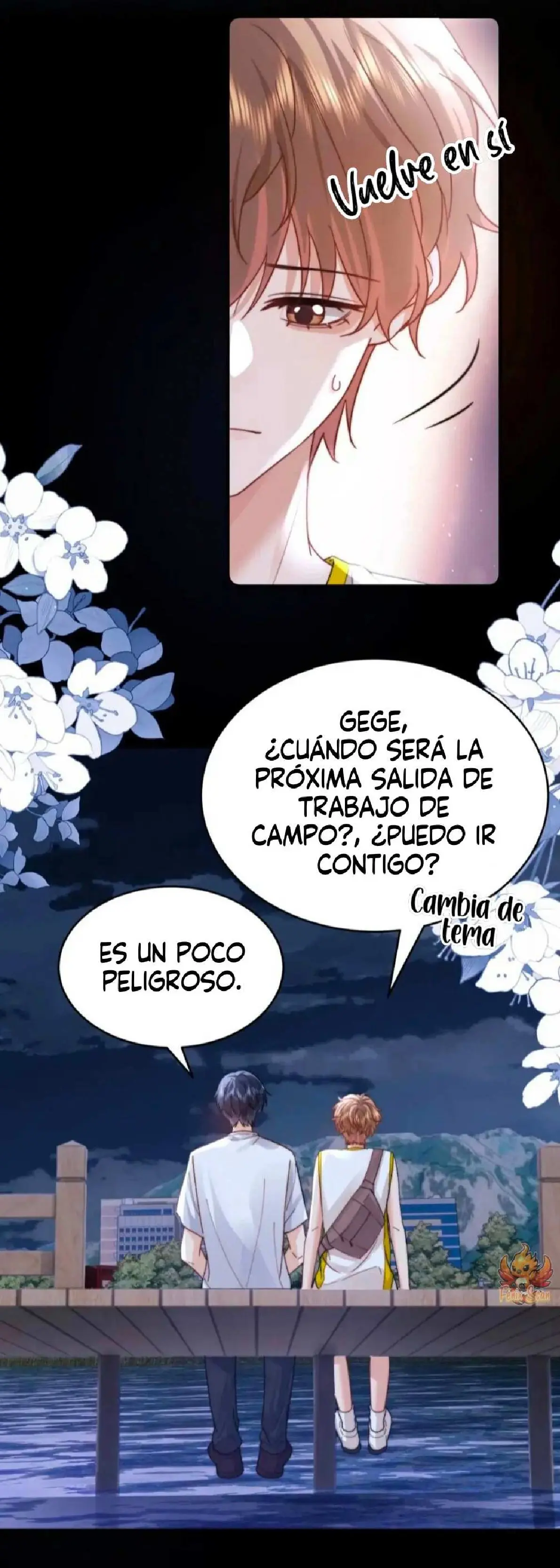 Preciosos Alérgenos - FxS Capitulo 111 página 34
