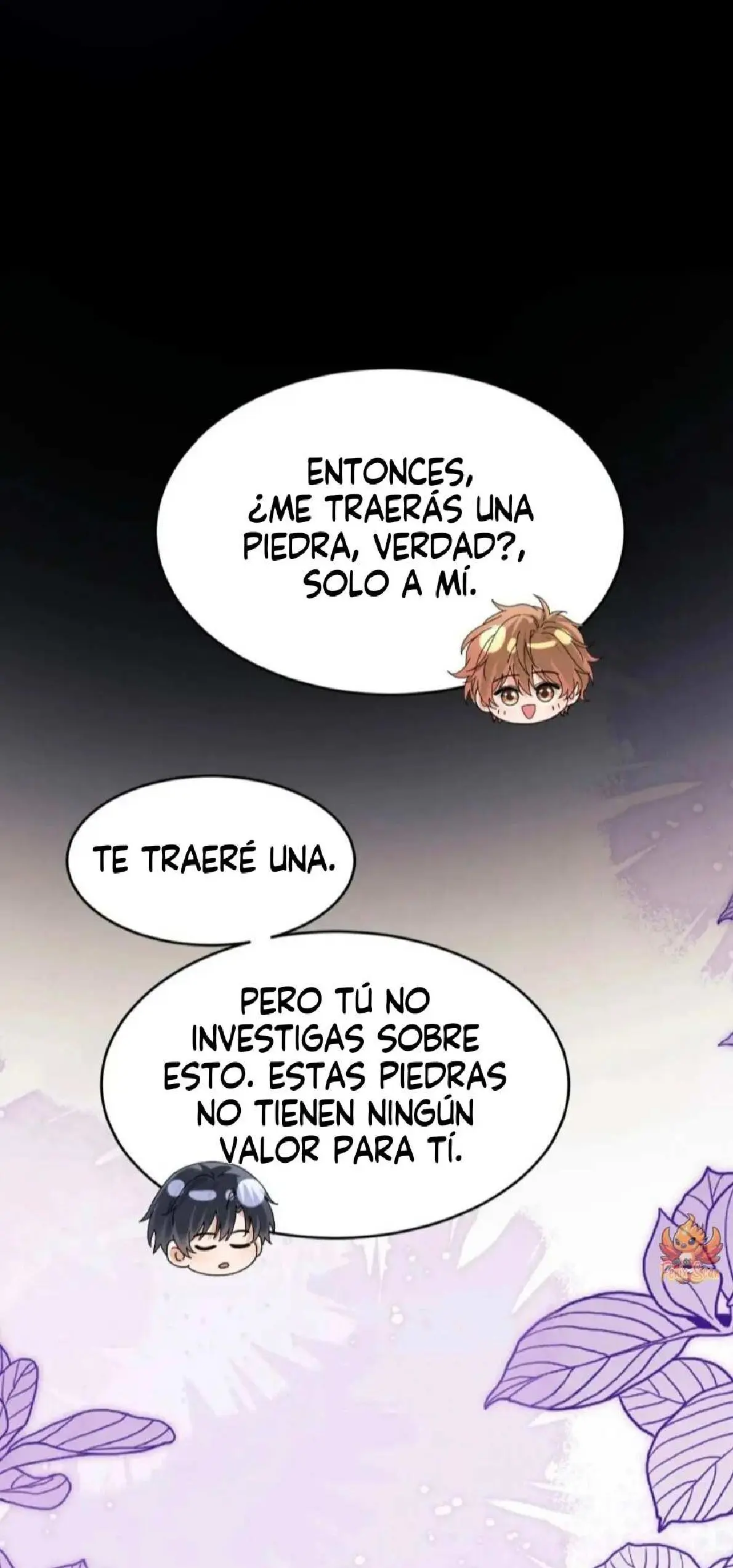 Preciosos Alérgenos - FxS Capitulo 111 página 35