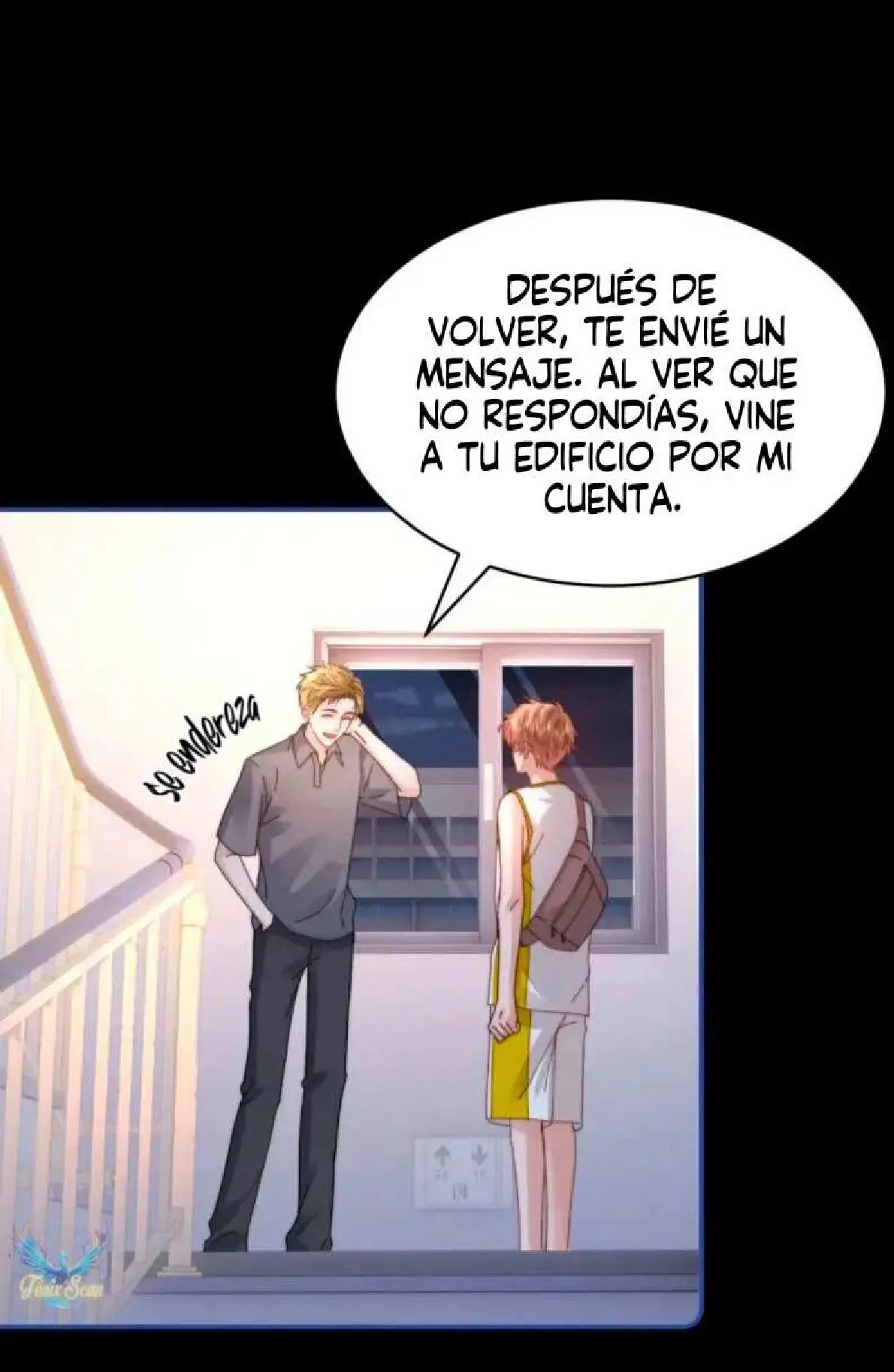 Preciosos Alérgenos - FxS Capitulo 112 página 33