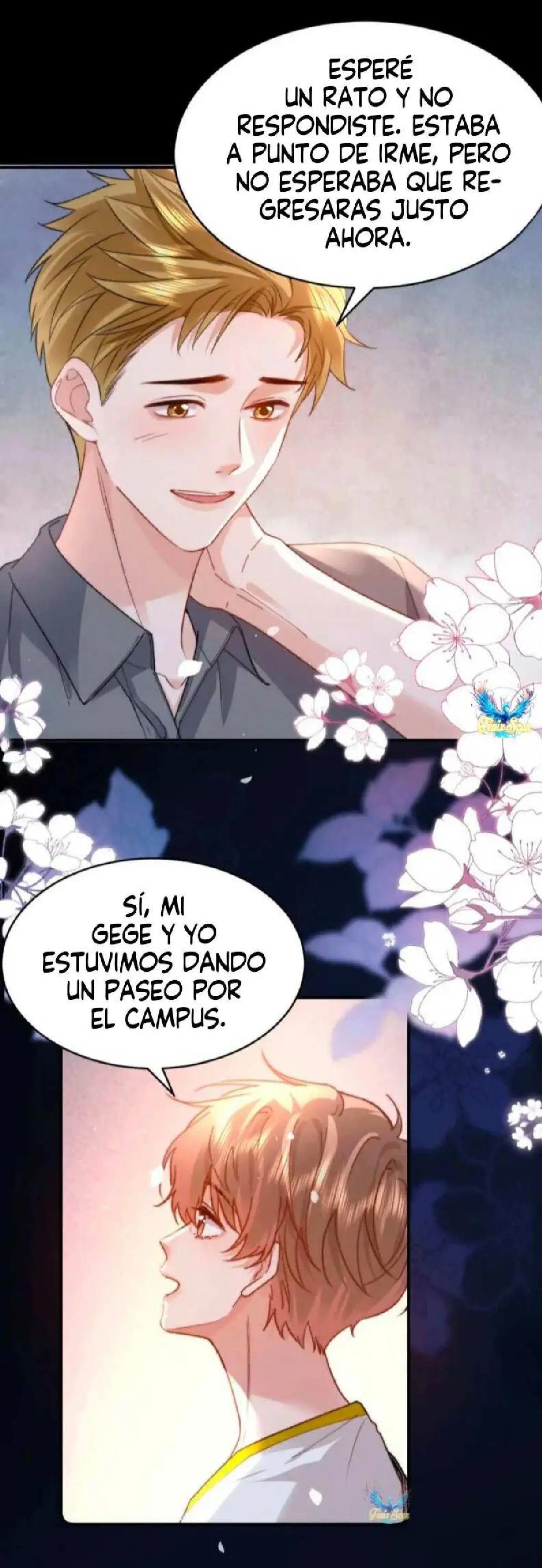 Preciosos Alérgenos - FxS Capitulo 112 página 34