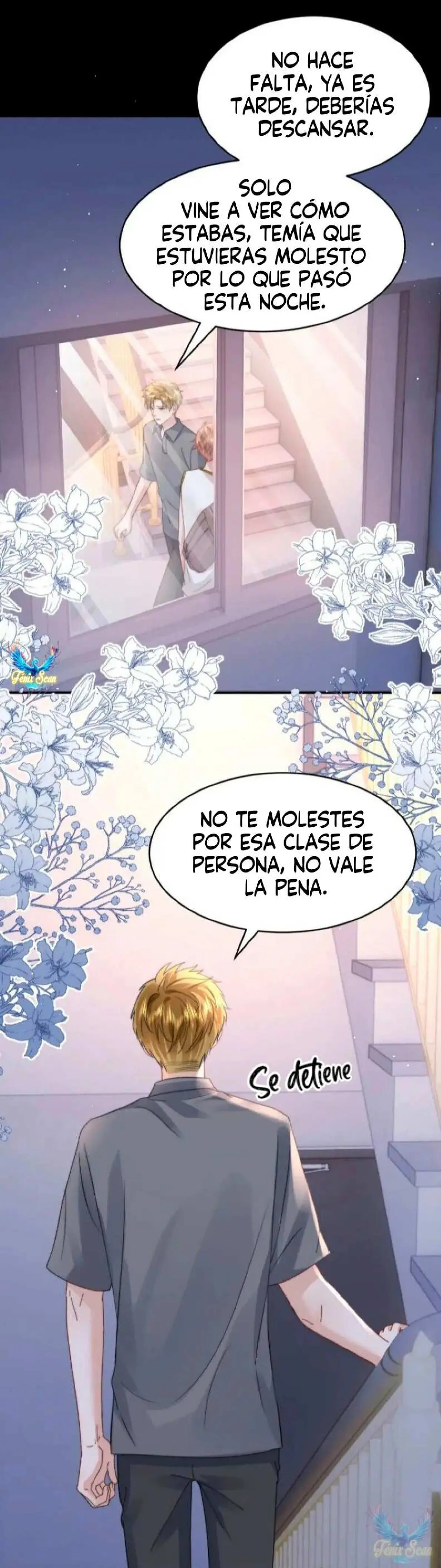 Preciosos Alérgenos - FxS Capitulo 112 página 37