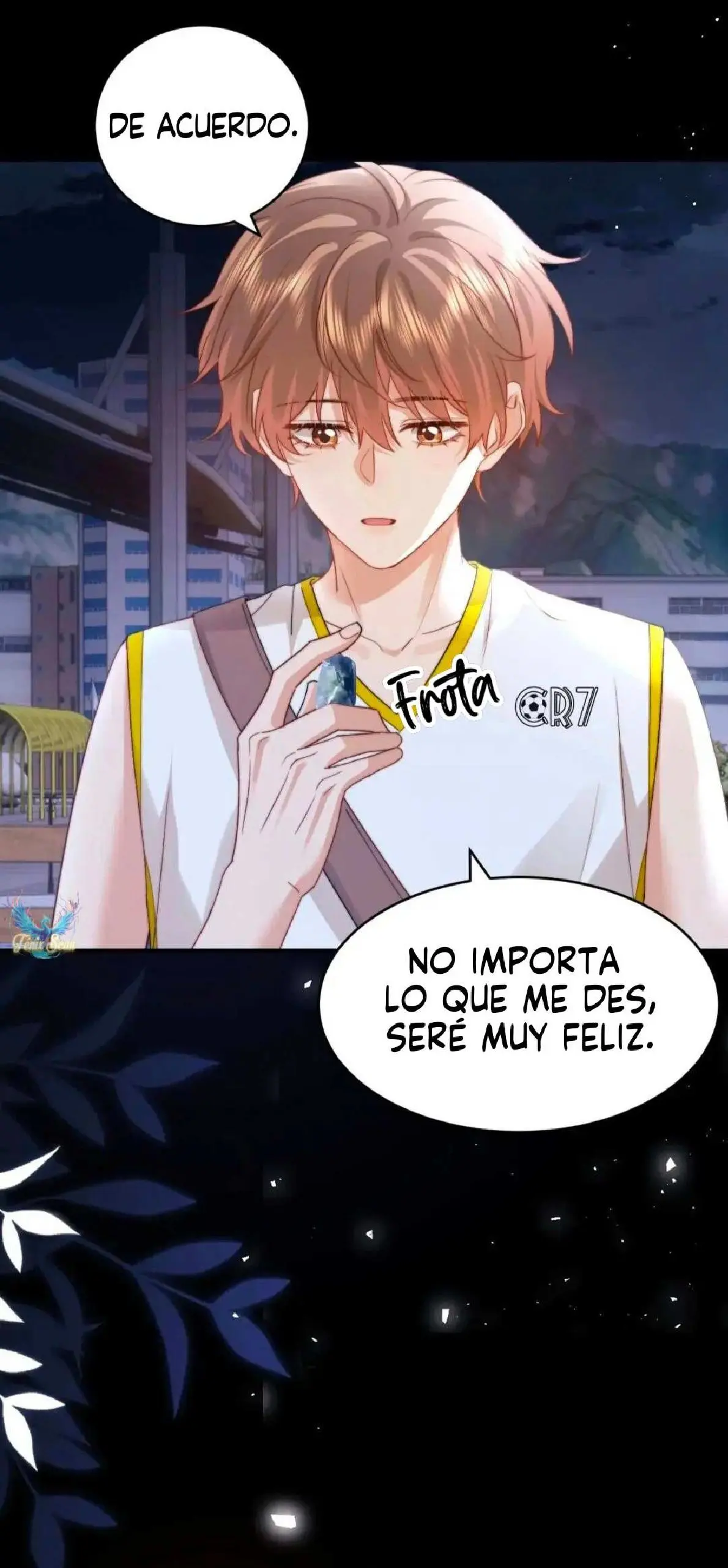 Preciosos Alérgenos - FxS Capitulo 112 página 9