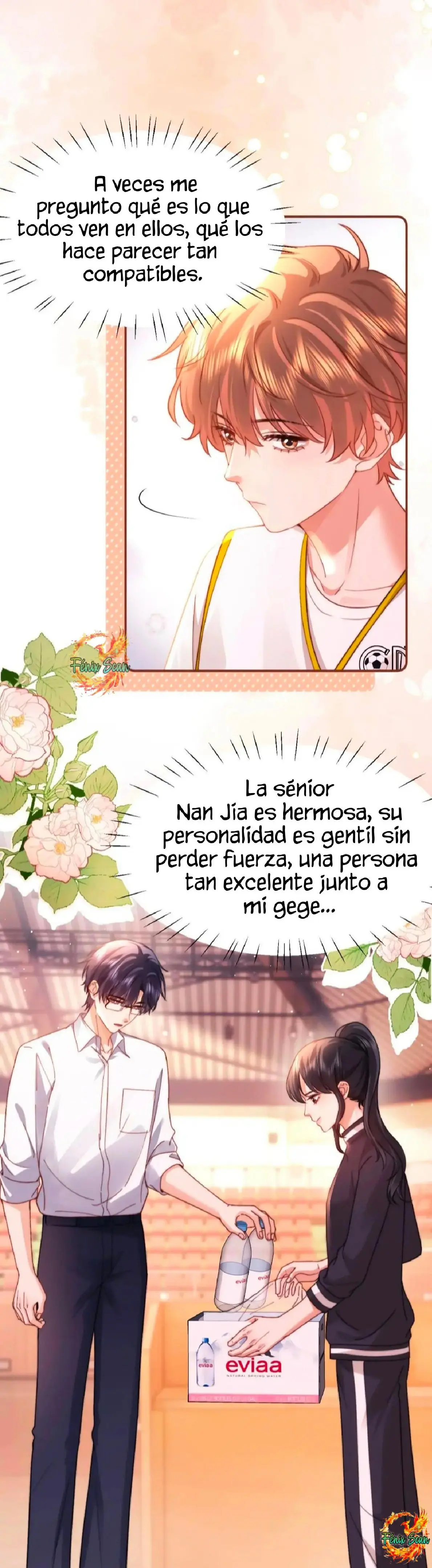 Preciosos Alérgenos - FxS Capitulo 113 página 12