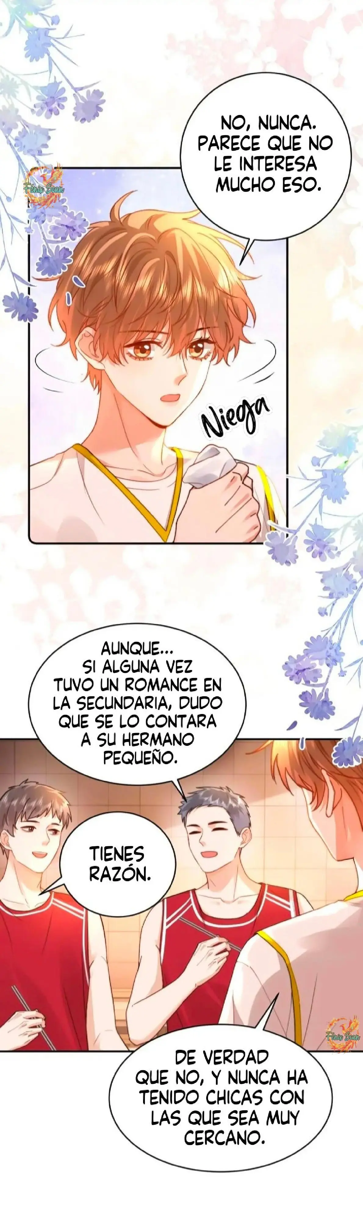 Preciosos Alérgenos - FxS Capitulo 113 página 16