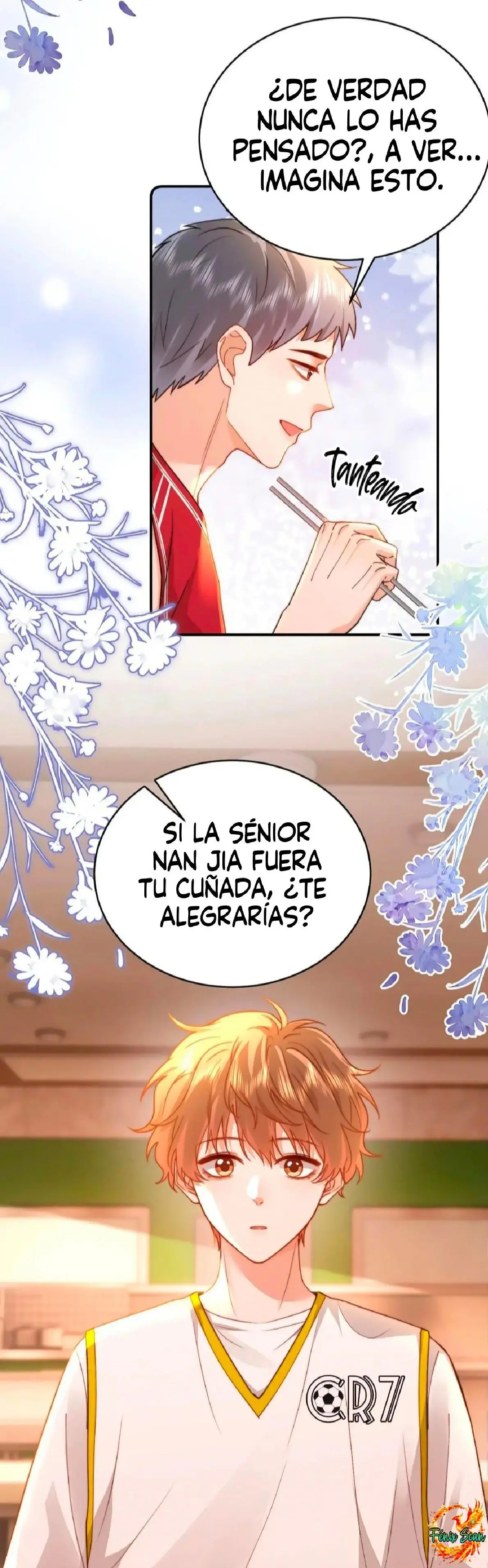 Preciosos Alérgenos - FxS Capitulo 113 página 22