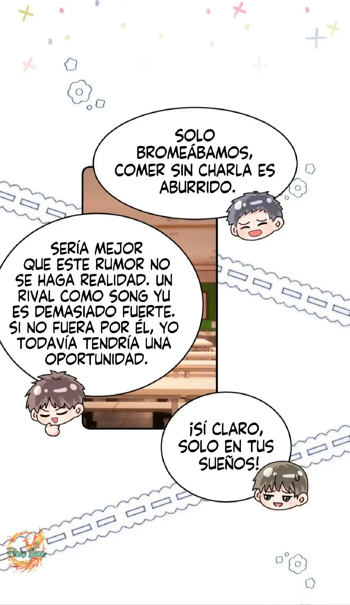 Preciosos Alérgenos - FxS Capitulo 113 página 25