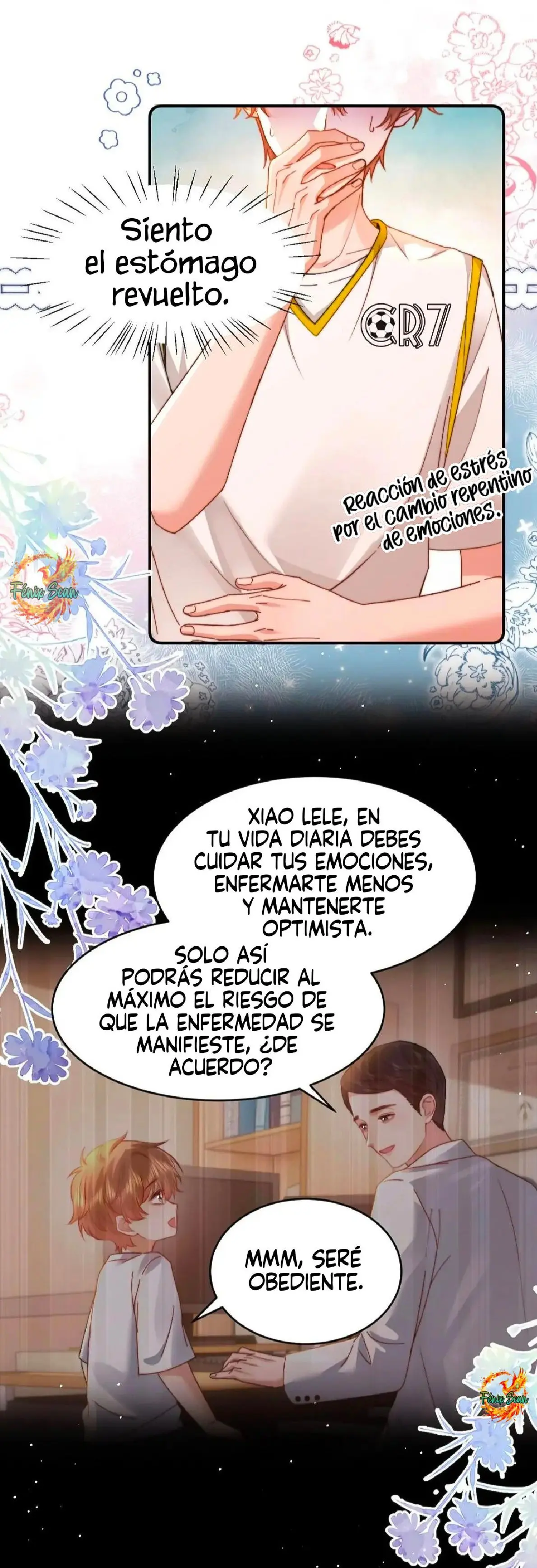 Preciosos Alérgenos - FxS Capitulo 113 página 26