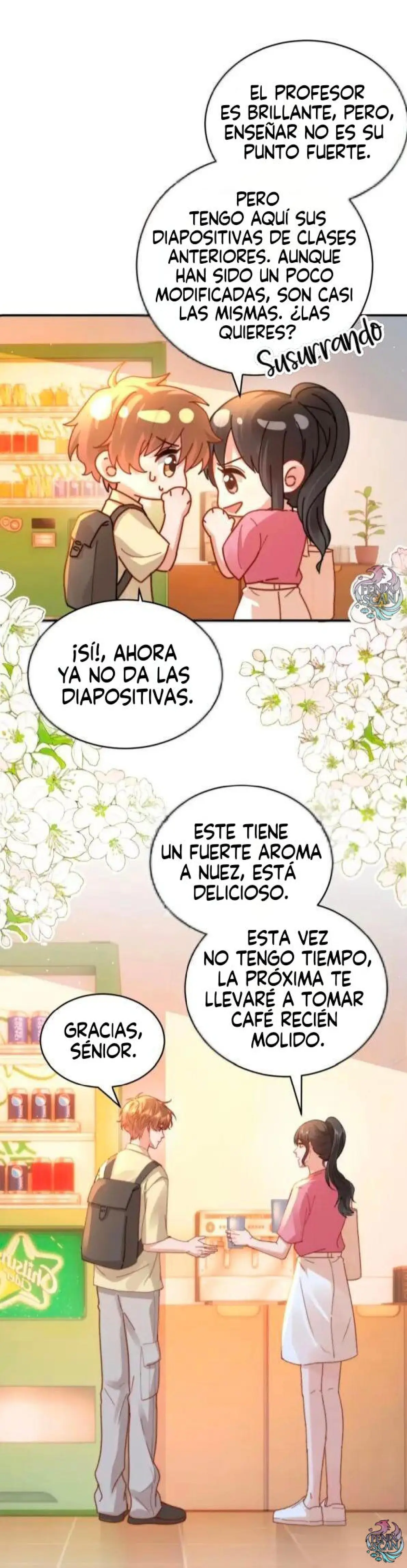Preciosos Alérgenos - FxS Capitulo 114 página 18