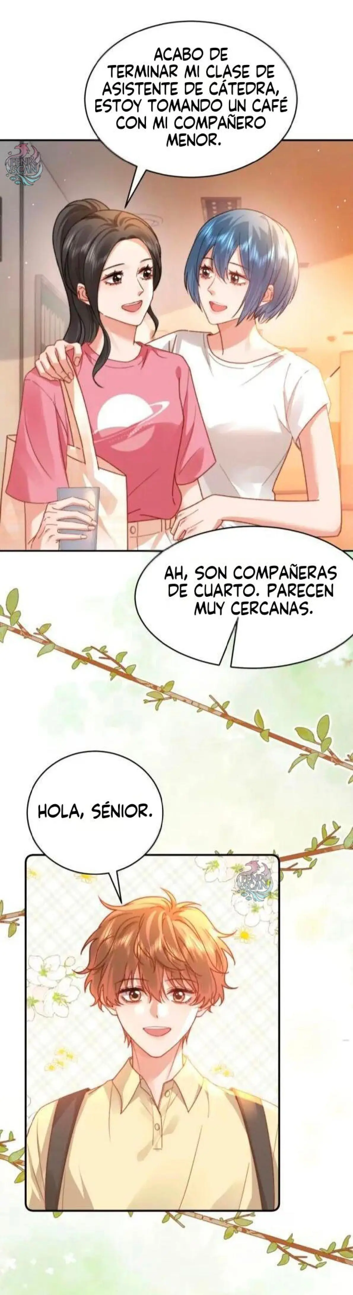 Preciosos Alérgenos - FxS Capitulo 114 página 20