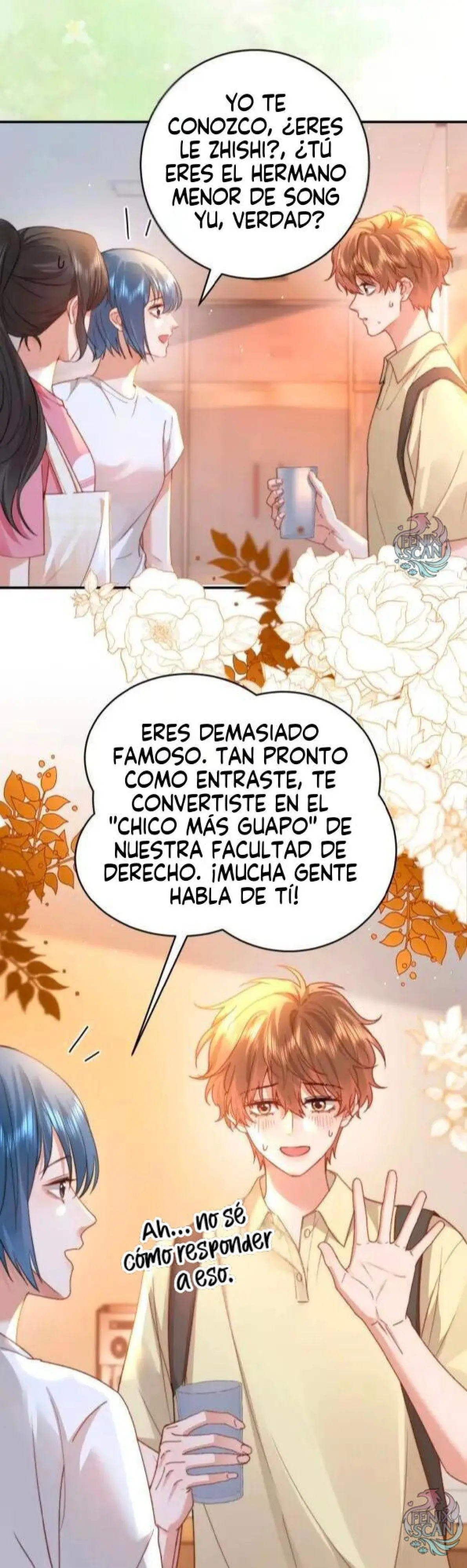 Preciosos Alérgenos - FxS Capitulo 114 página 21