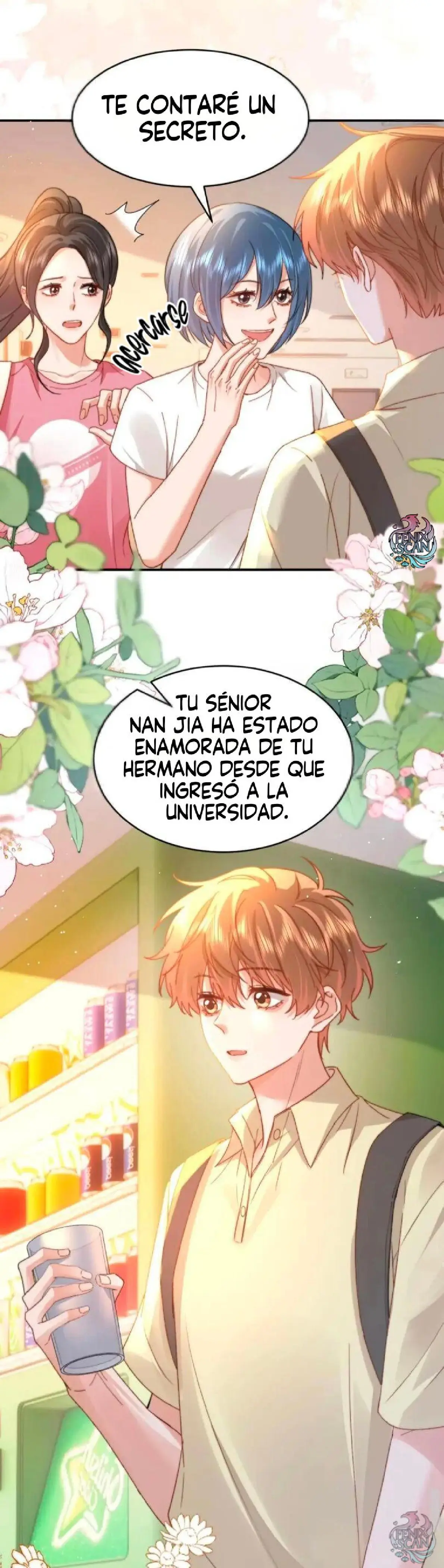 Preciosos Alérgenos - FxS Capitulo 114 página 23