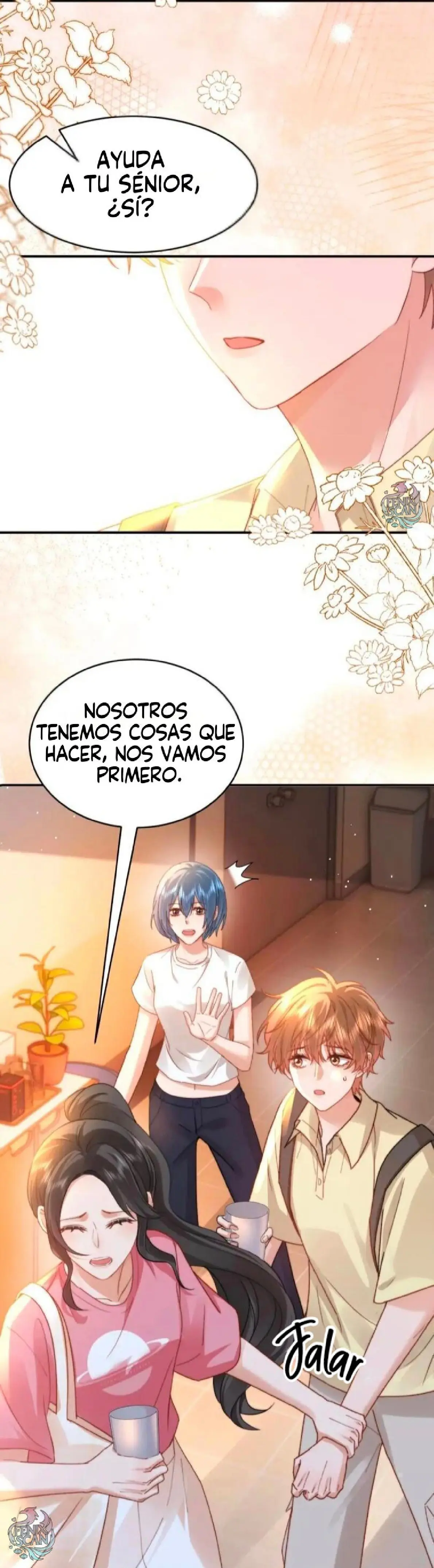 Preciosos Alérgenos - FxS Capitulo 114 página 24