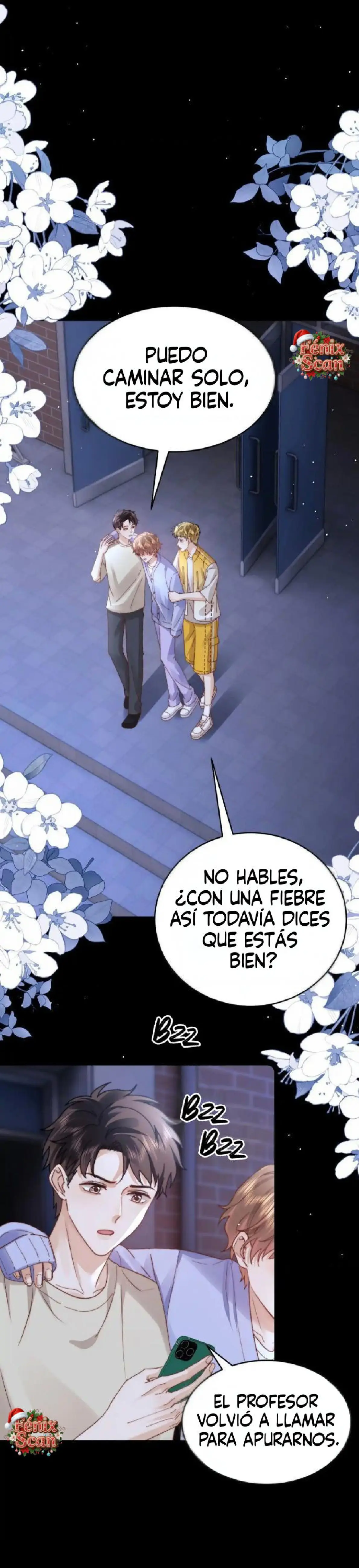 Preciosos Alérgenos - FxS Capitulo 116 página 11