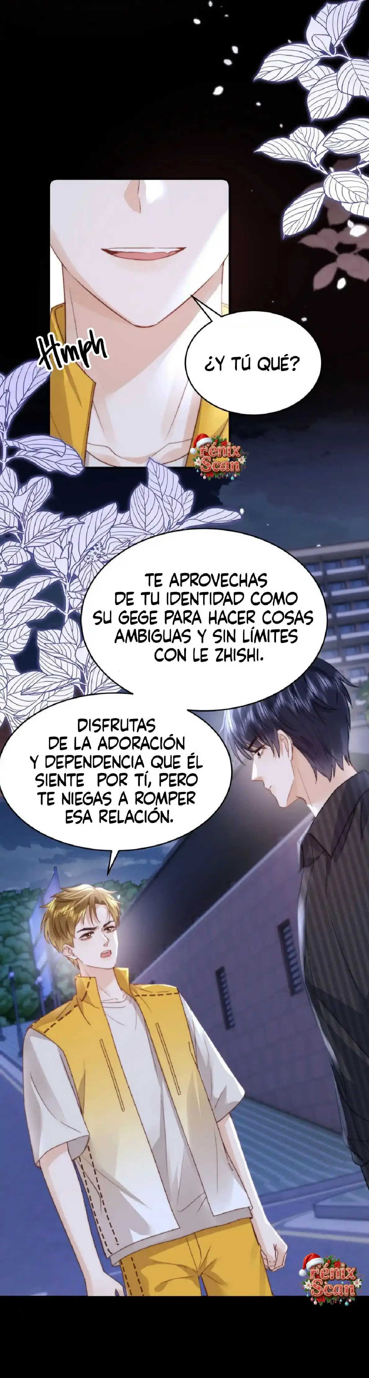 Preciosos Alérgenos - FxS Capitulo 116 página 26