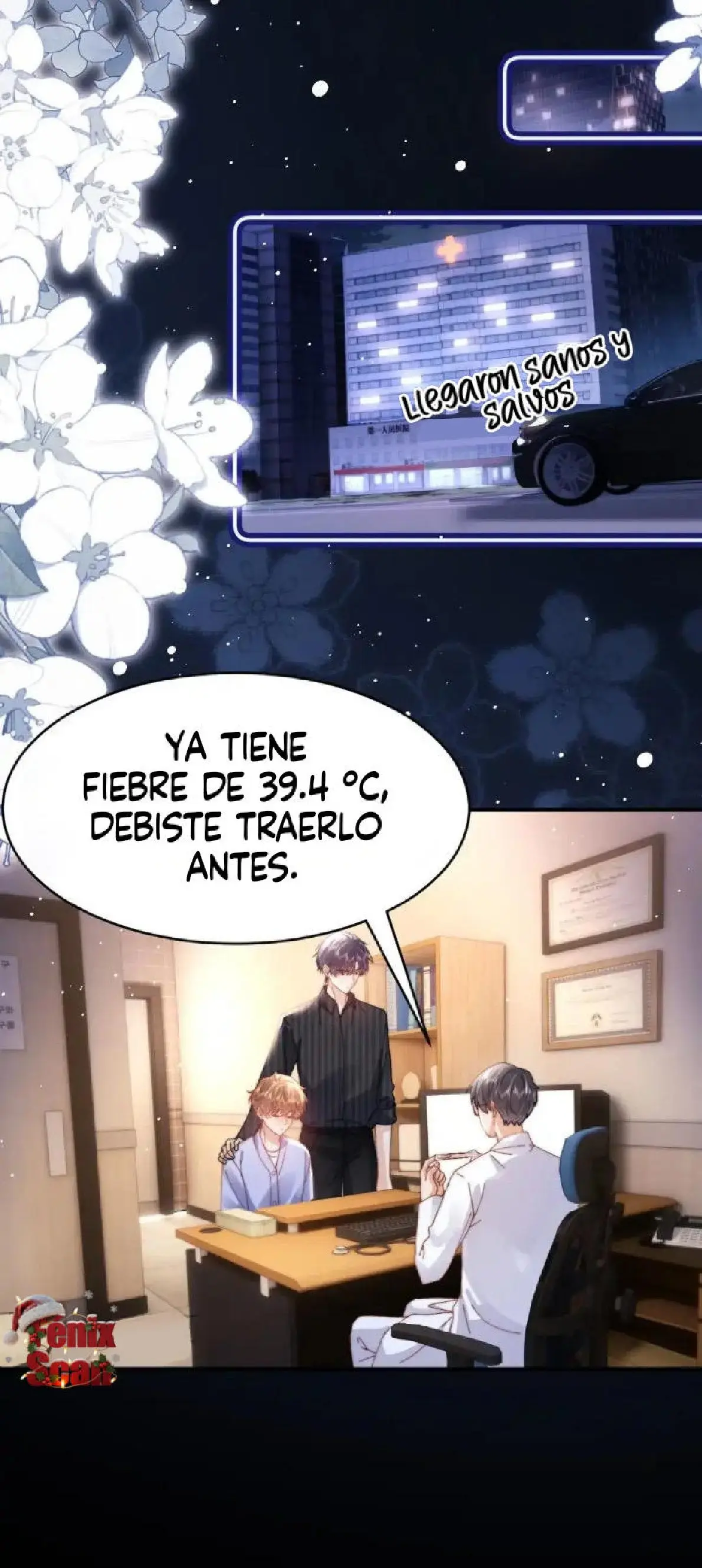 Preciosos Alérgenos - FxS Capitulo 117 página 12