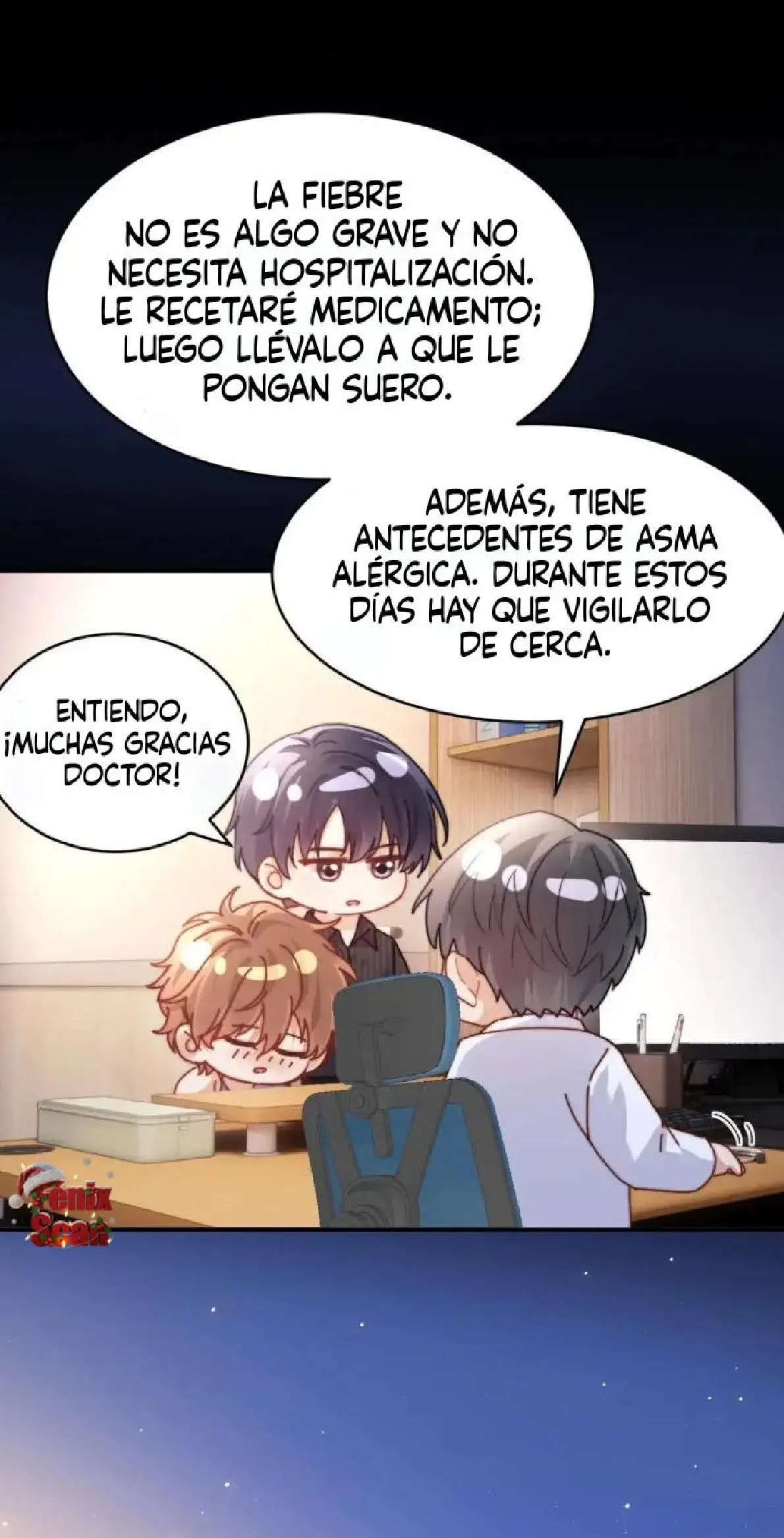 Preciosos Alérgenos - FxS Capitulo 117 página 13