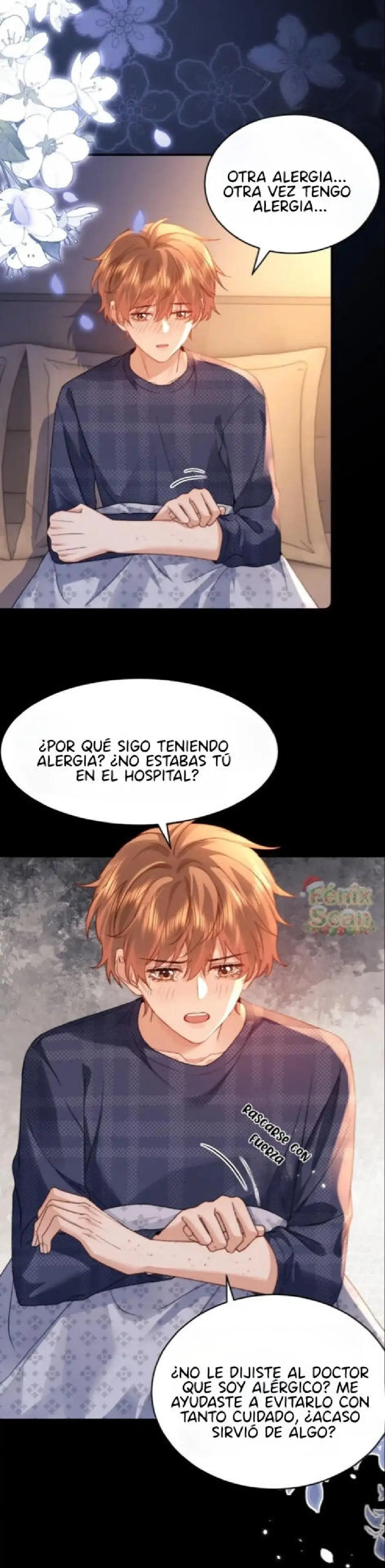 Preciosos Alérgenos - FxS Capitulo 118 página 16