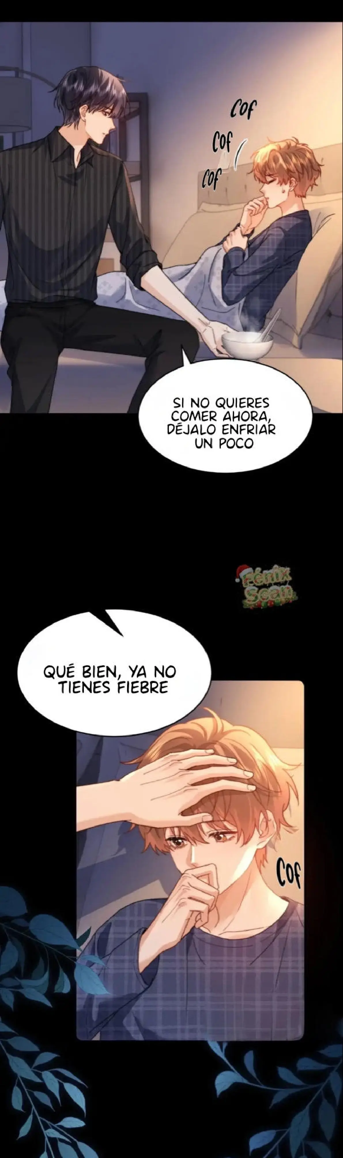Preciosos Alérgenos - FxS Capitulo 118 página 8