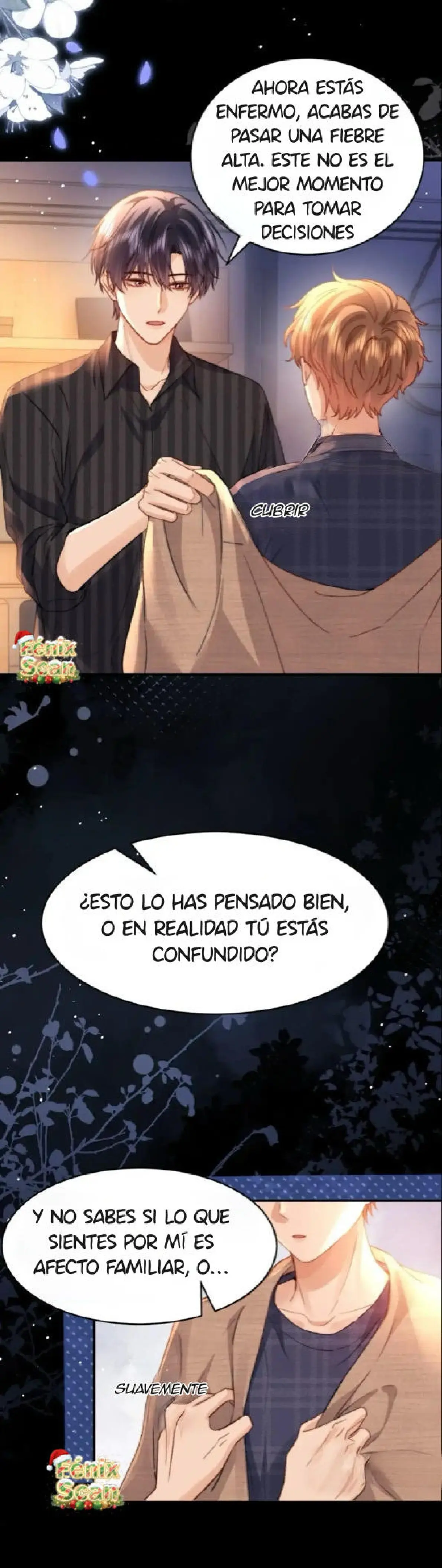 Preciosos Alérgenos - FxS Capitulo 119 página 12