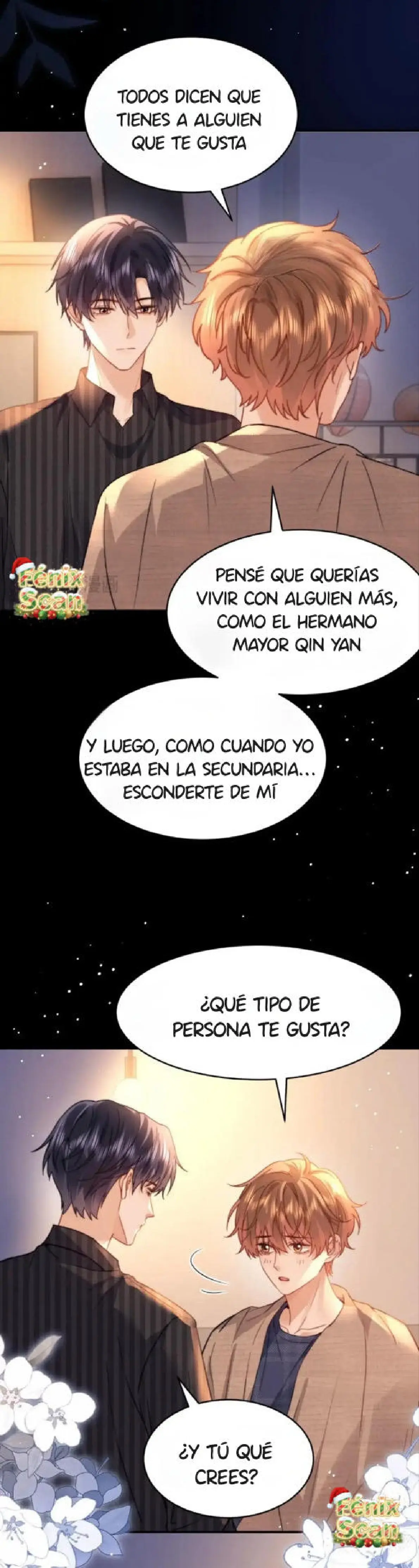 Preciosos Alérgenos - FxS Capitulo 119 página 17