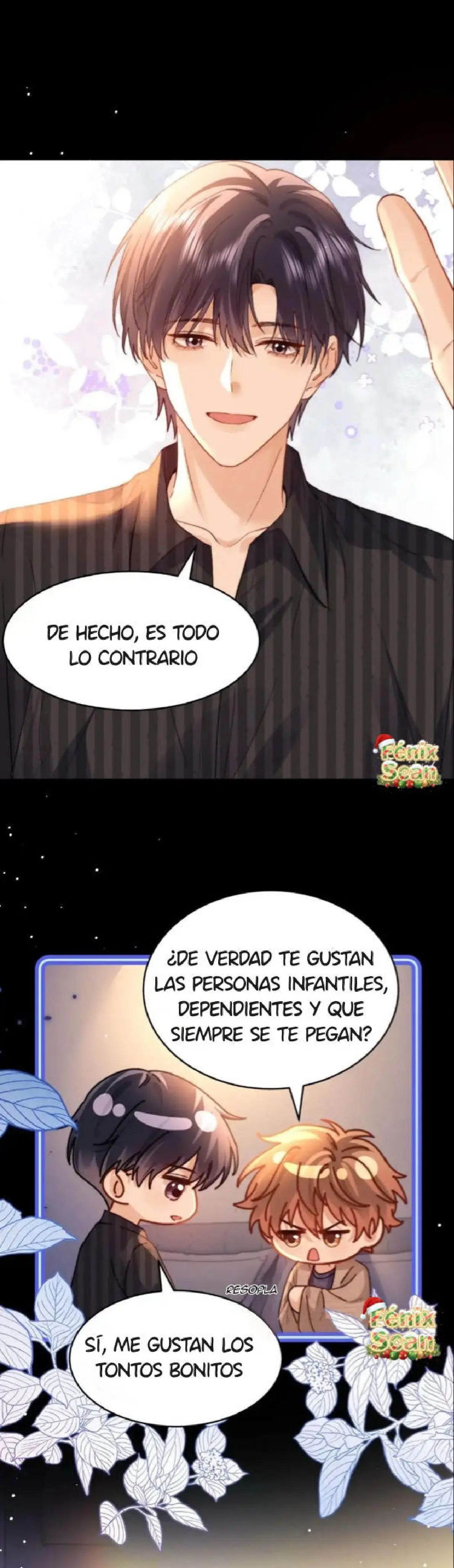 Preciosos Alérgenos - FxS Capitulo 119 página 19