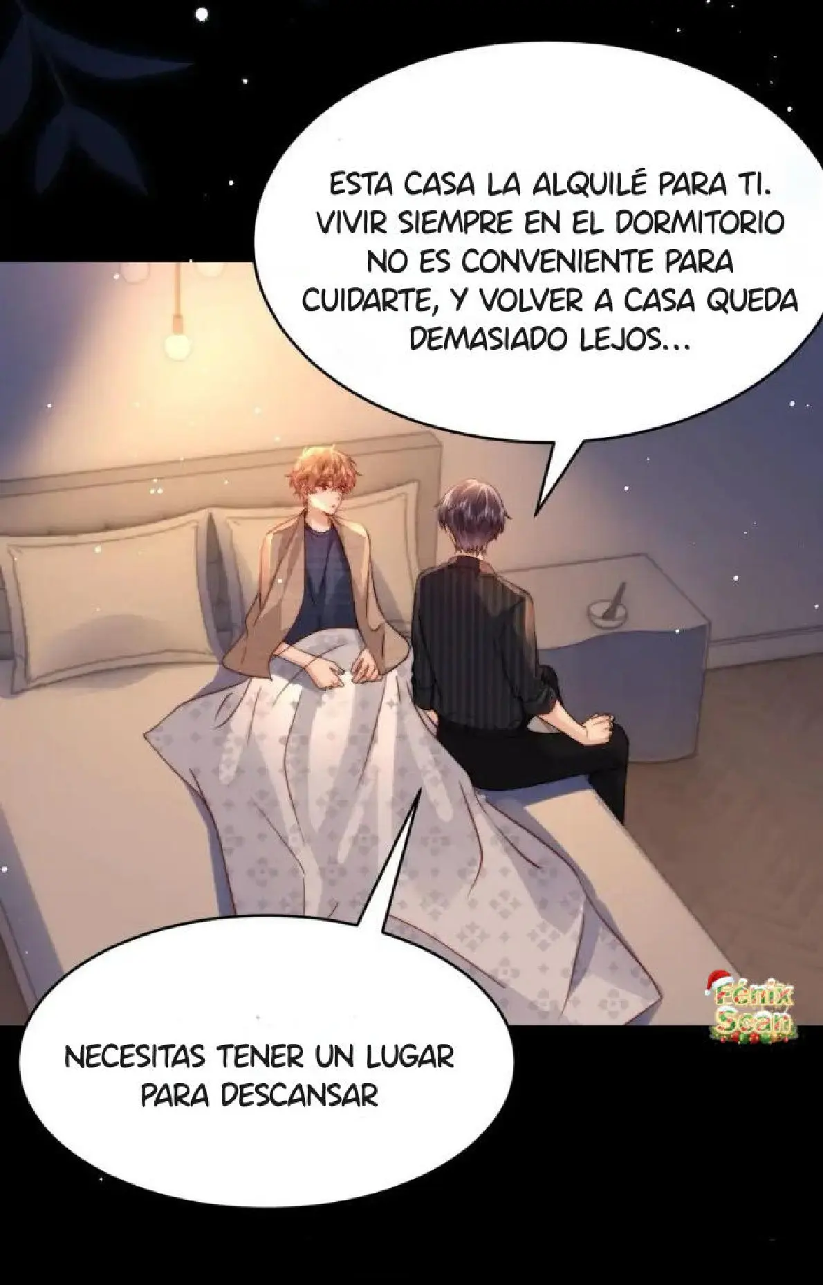 Preciosos Alérgenos - FxS Capitulo 119 página 22